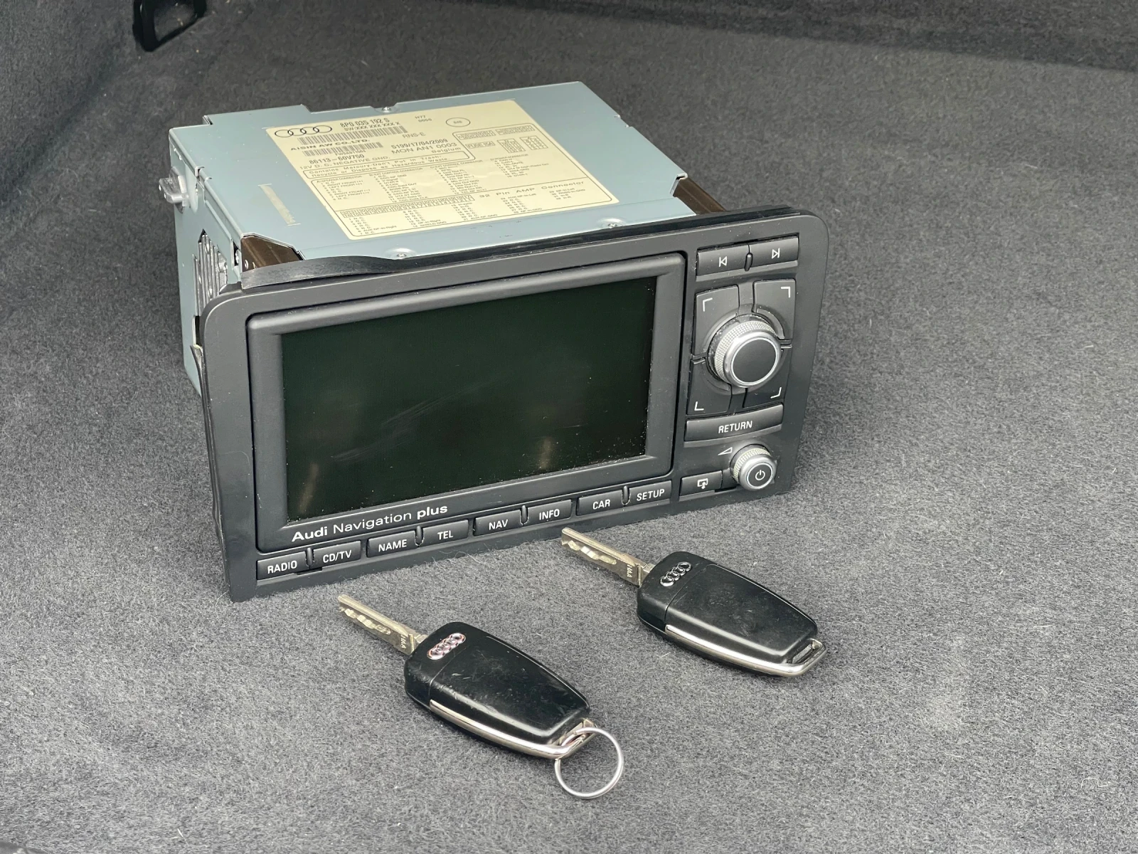 Audi A3 SPORTBACK 1.8T 160 К.С. QUATTRO 173 000 КМ., снимка 14 - Автомобили и джипове - 53954922