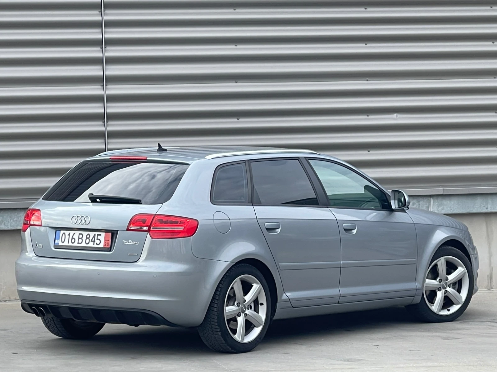 Audi A3 SPORTBACK 1.8T 160 К.С. QUATTRO 173 000 КМ., снимка 7 - Автомобили и джипове - 53954922