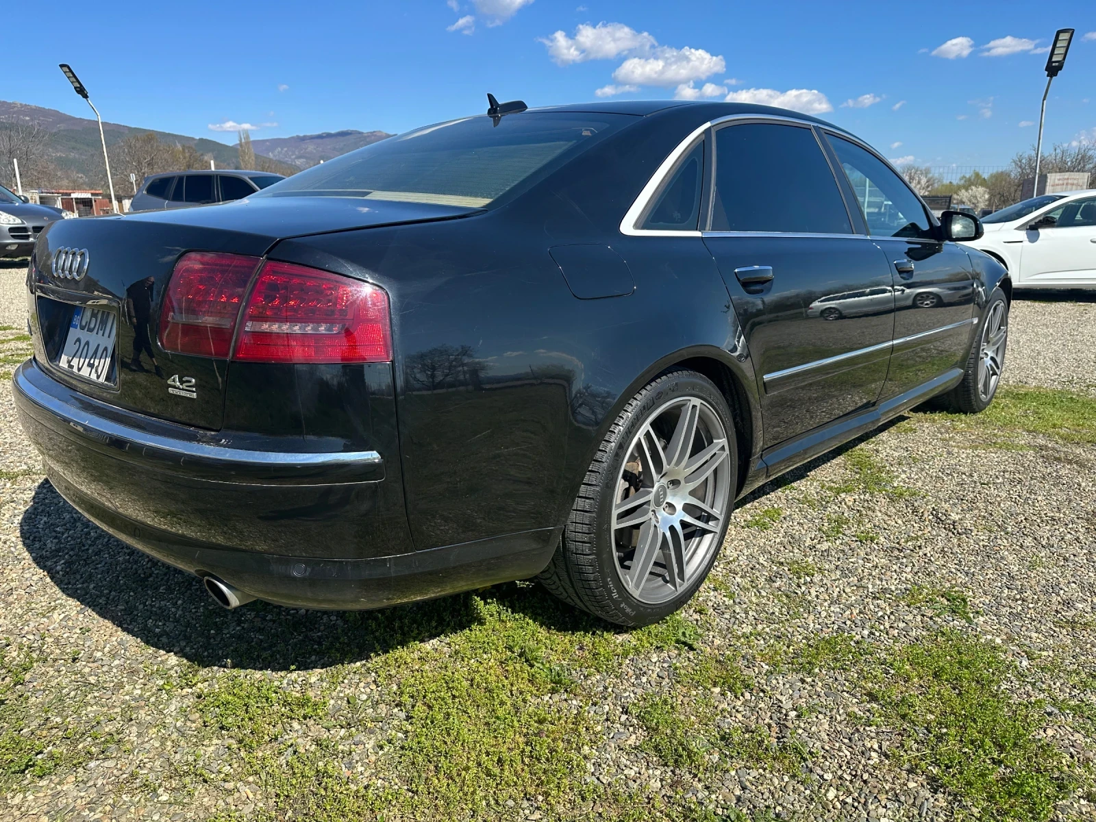 Audi A8 4.2 LPG LONG | Mobile.bg � ����������� 7