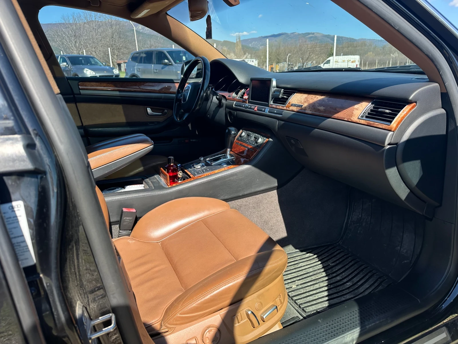 Audi A8 4.2 LPG LONG | Mobile.bg � ����������� 10