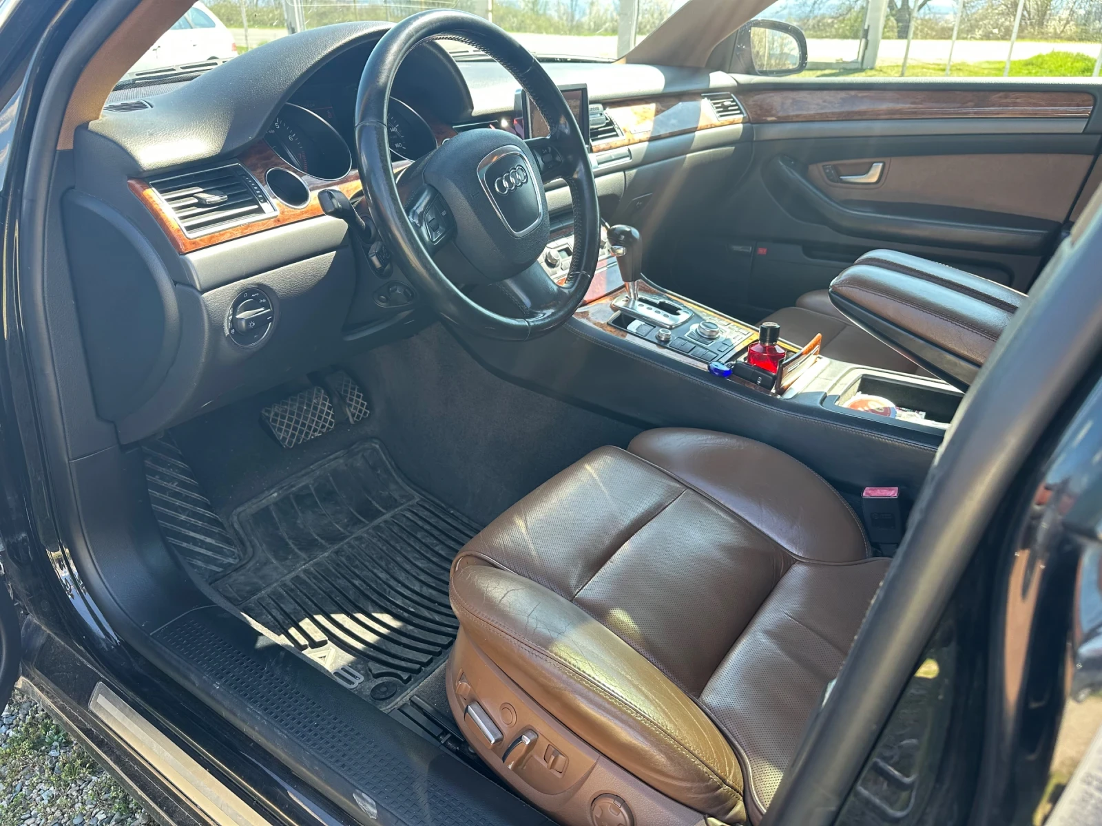 Audi A8 4.2 LPG LONG | Mobile.bg � ����������� 9