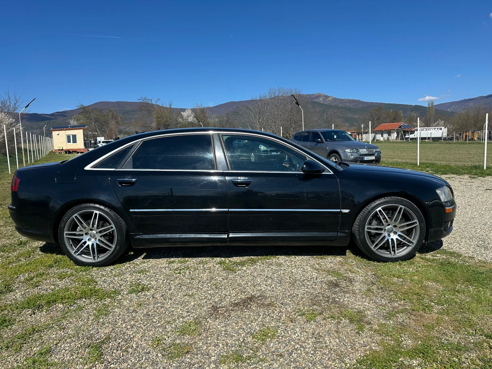 Audi A8 4.2 LPG LONG | Mobile.bg � ����������� 4