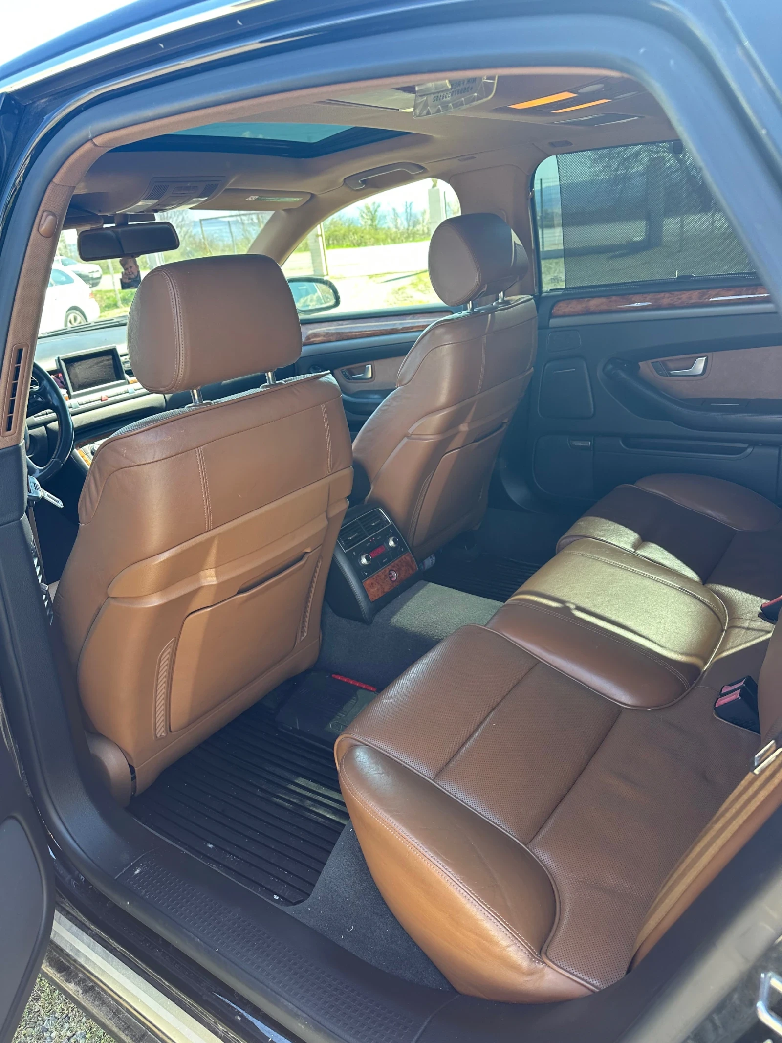 Audi A8 4.2 LPG LONG | Mobile.bg � ����������� 12