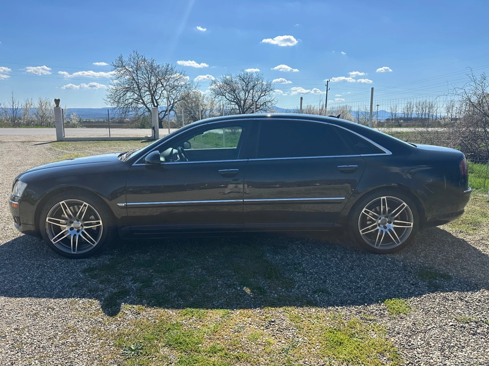 Audi A8 4.2 LPG LONG | Mobile.bg � ����������� 5