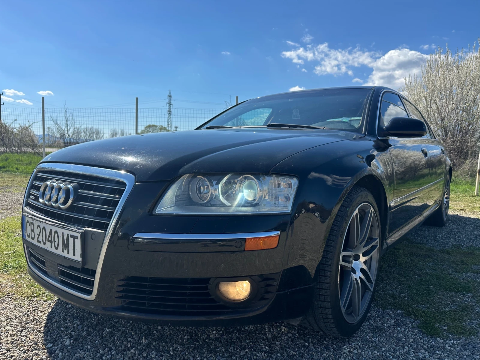 Audi A8 4.2 LPG LONG | Mobile.bg � ����������� 3