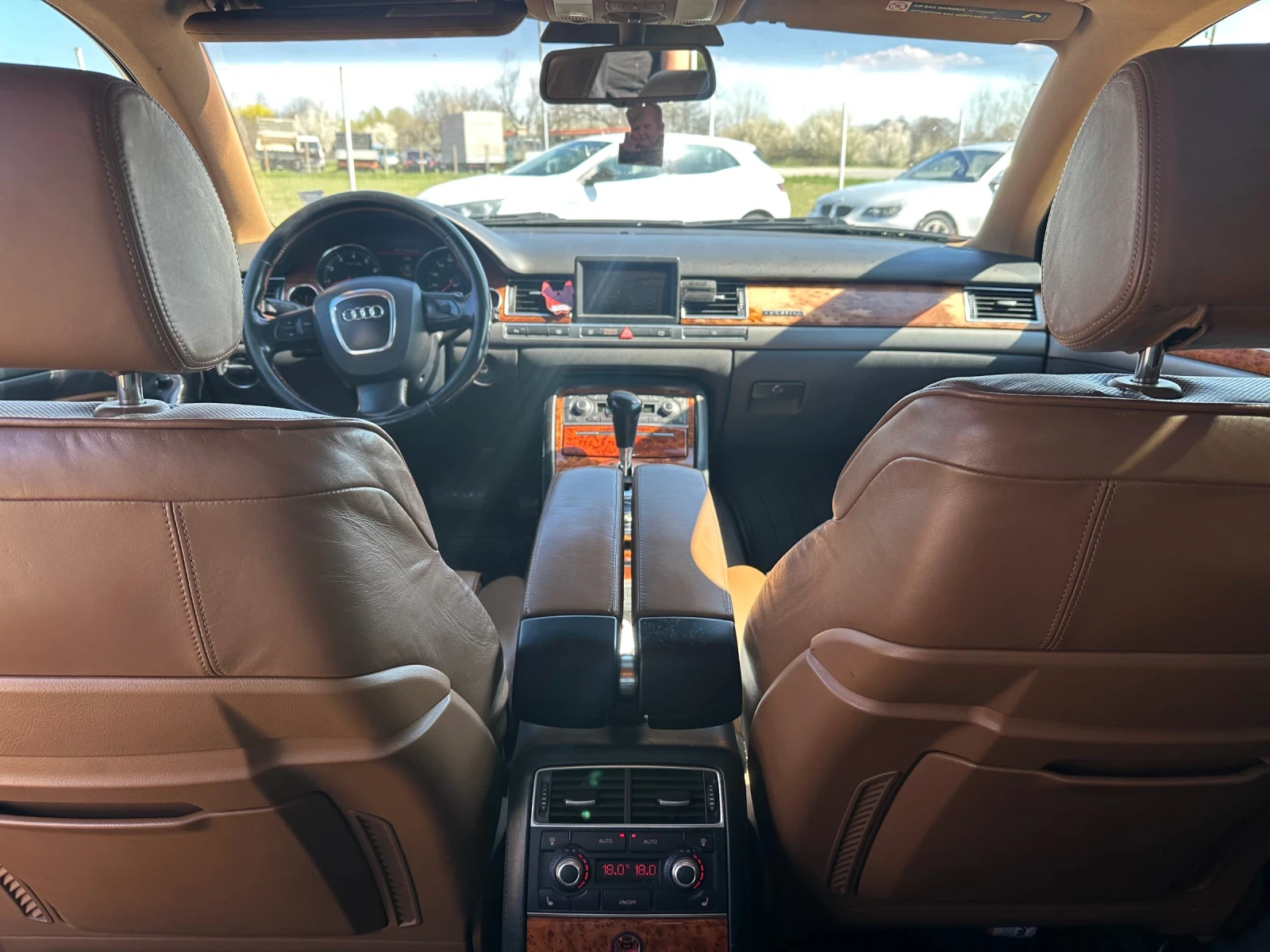 Audi A8 4.2 LPG LONG | Mobile.bg � ����������� 13