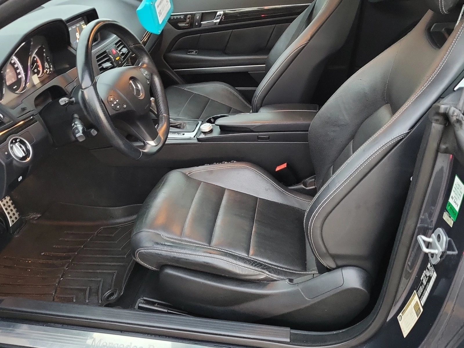 Mercedes-Benz E 500 ОБДУХВАНЕ * ПАНОРАМА * СЕРВИЗНА ИСТОРИЯ * , снимка 7 - Автомобили и джипове - 54140753