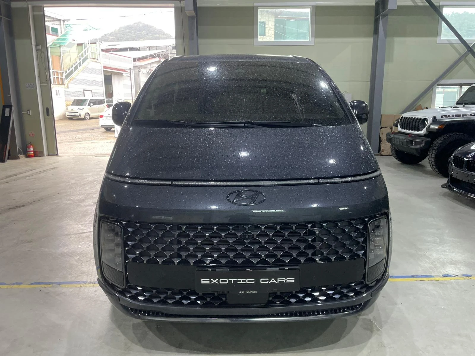 Hyundai Staria 3.5 V6 LPG ! 6+ 1 ! Inspiration ! | Mobile.bg � ����������� 2