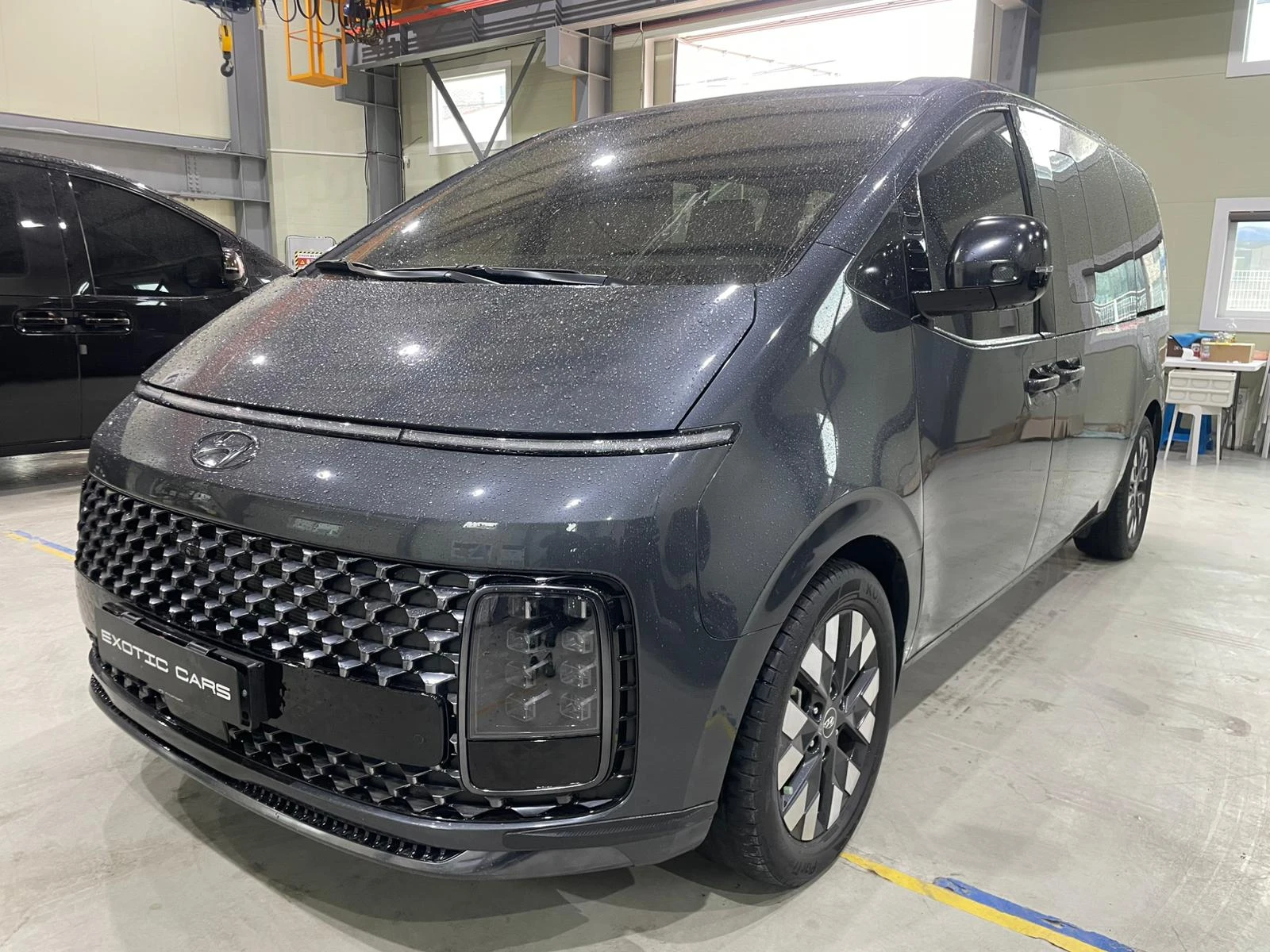 Hyundai Staria 3.5 V6 LPG ! 6+ 1 ! Inspiration ! | Mobile.bg � ����������� 3