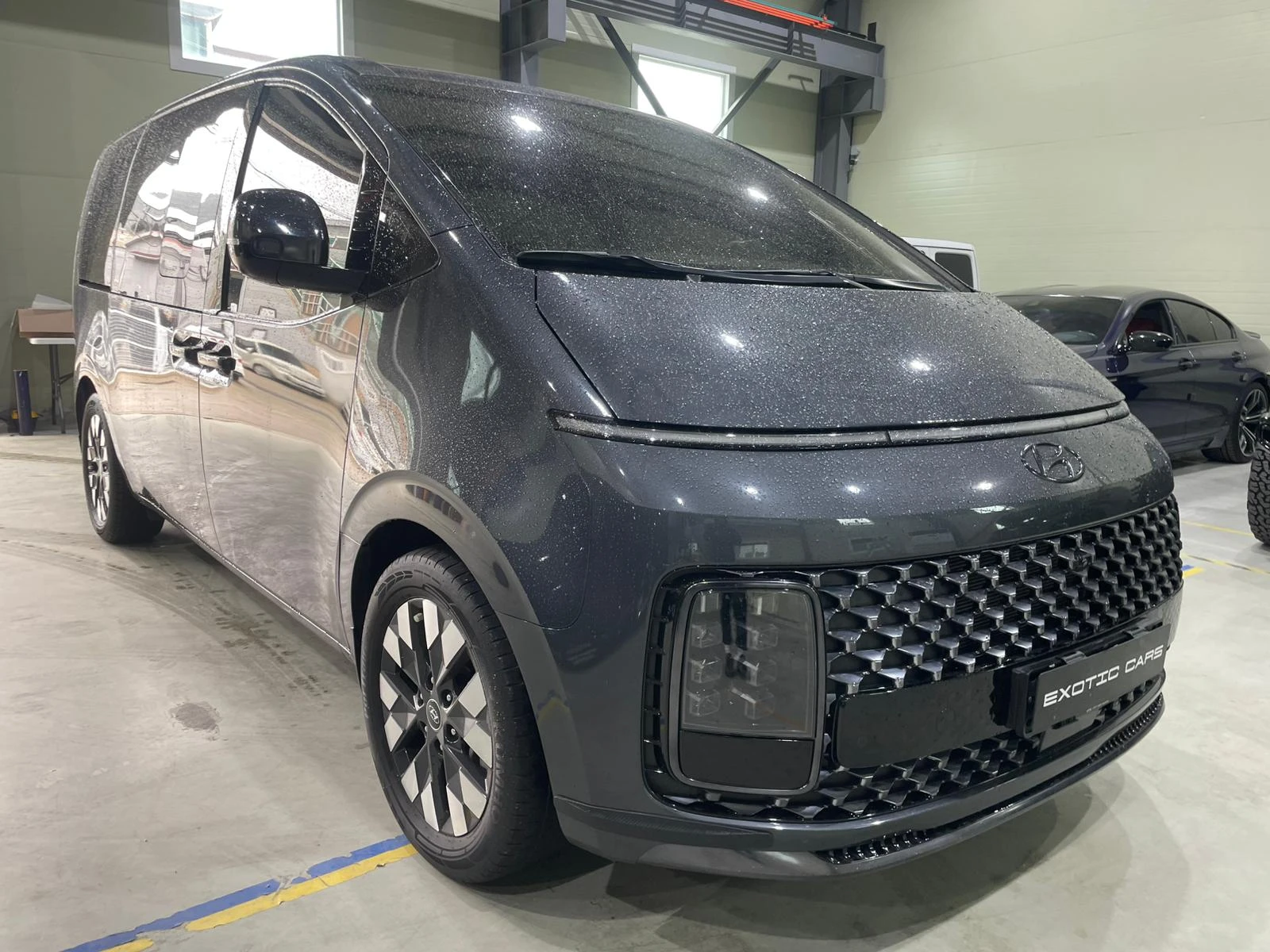 Hyundai Staria 3.5 V6 LPG ! 6+ 1 ! Inspiration ! | Mobile.bg � ����������� 1