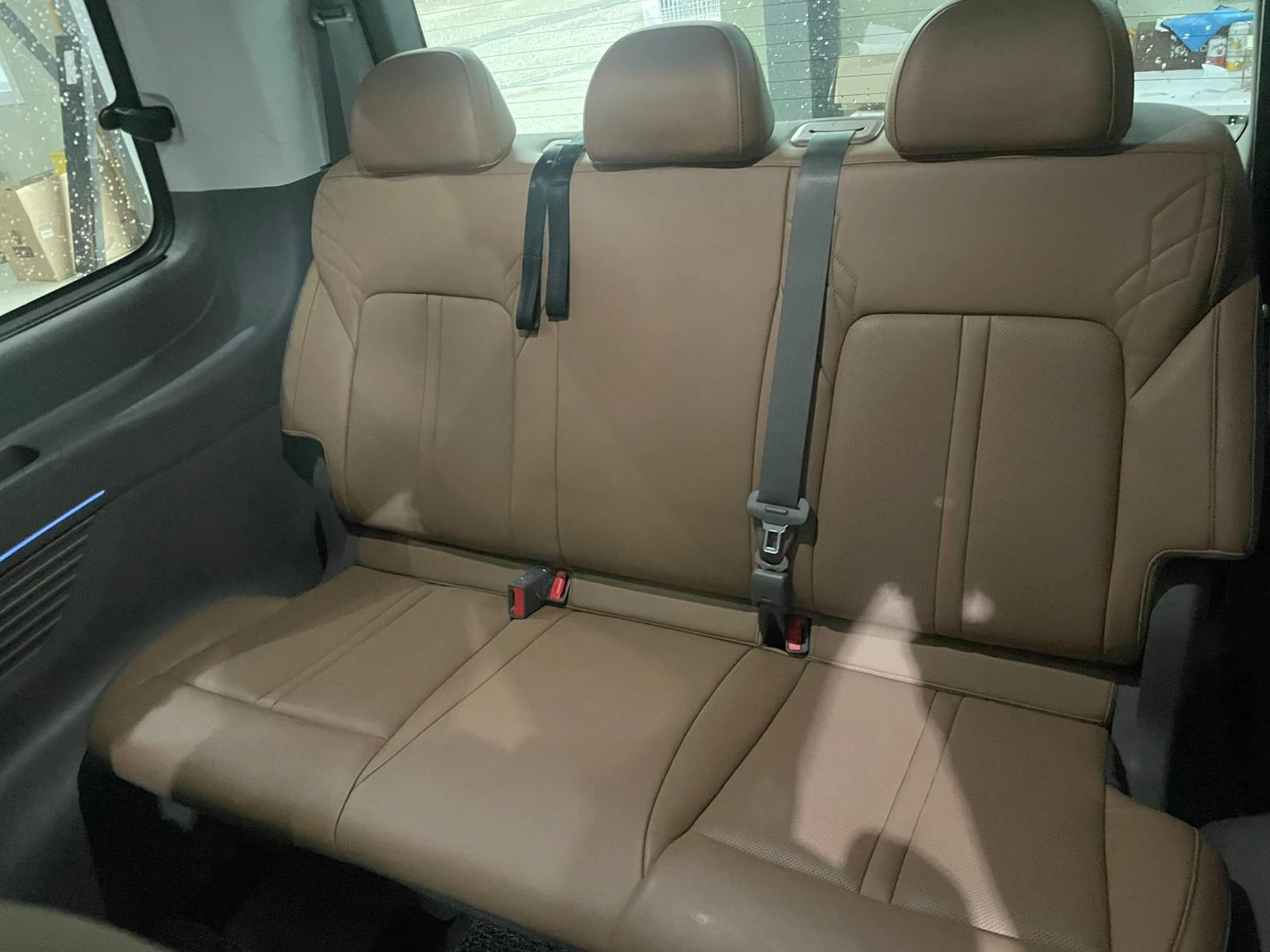 Hyundai Staria 3.5 V6 LPG ! 6+ 1 ! Inspiration ! | Mobile.bg � ����������� 10