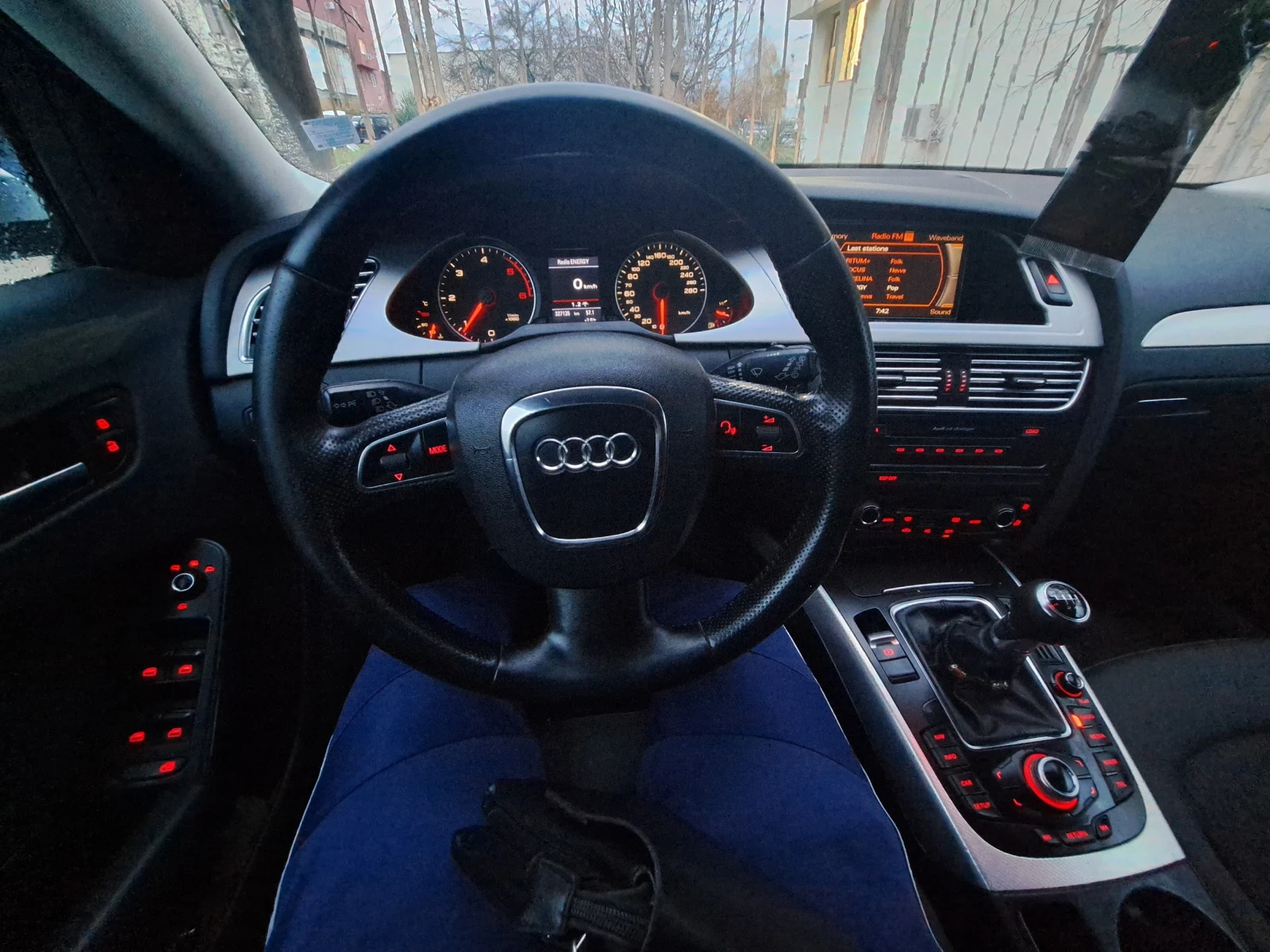 Audi A4 B8, снимка 11 - Автомобили и джипове - 54169401
