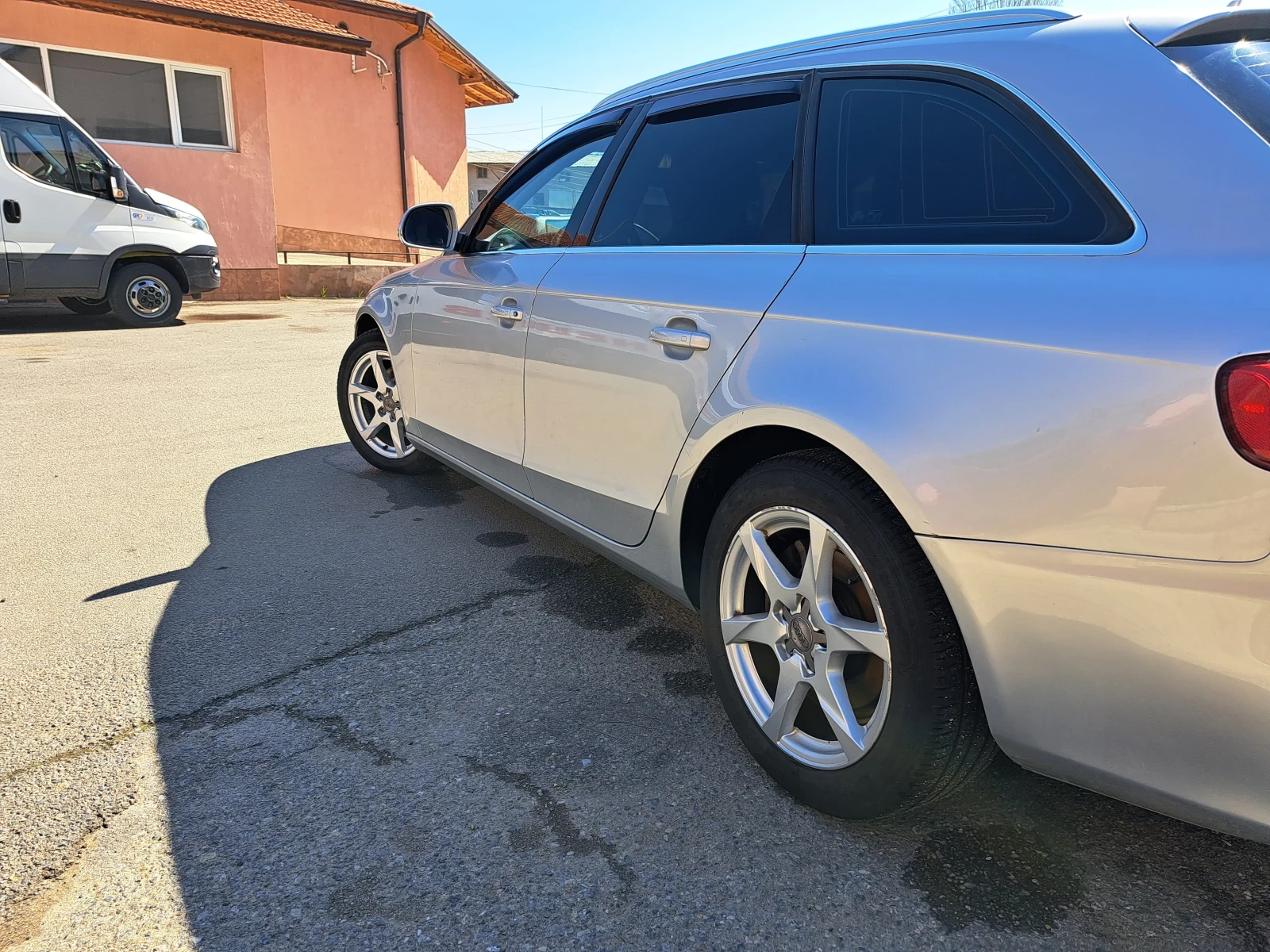 Audi A4 B8, снимка 5 - Автомобили и джипове - 54169401