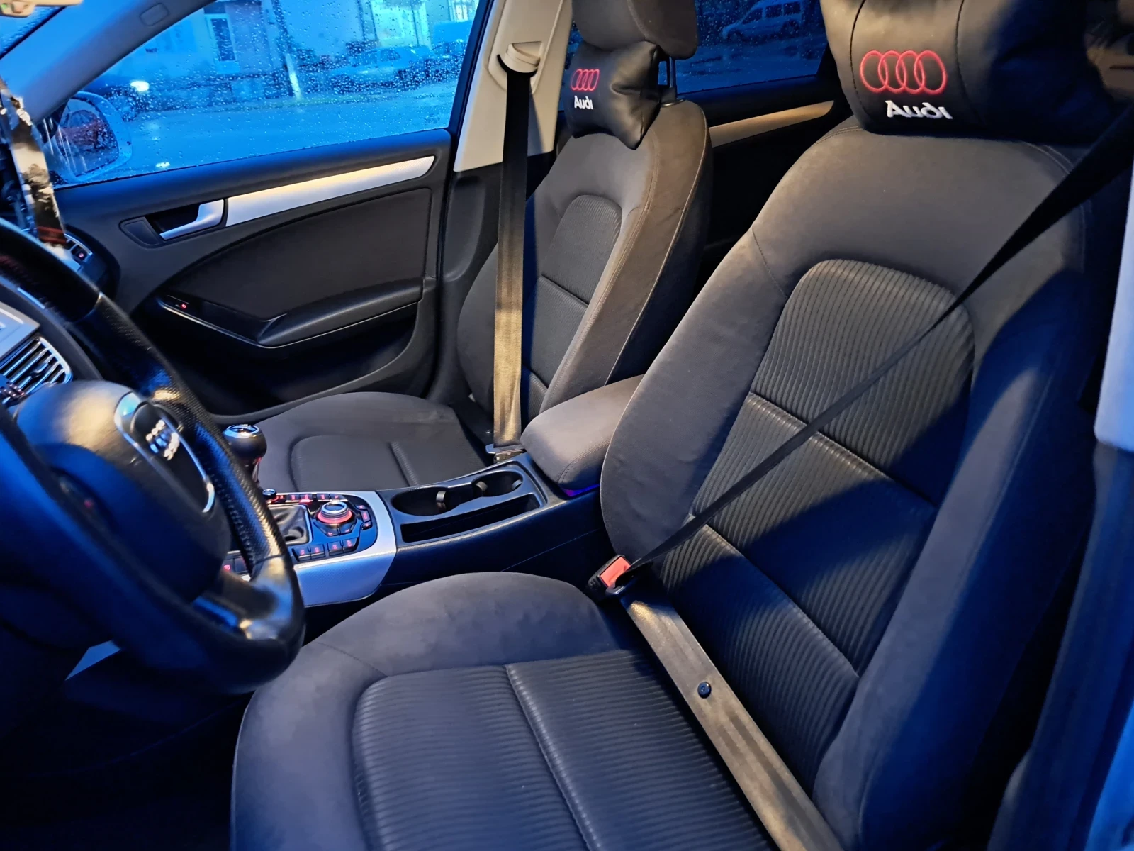 Audi A4 B8, снимка 12 - Автомобили и джипове - 54169401