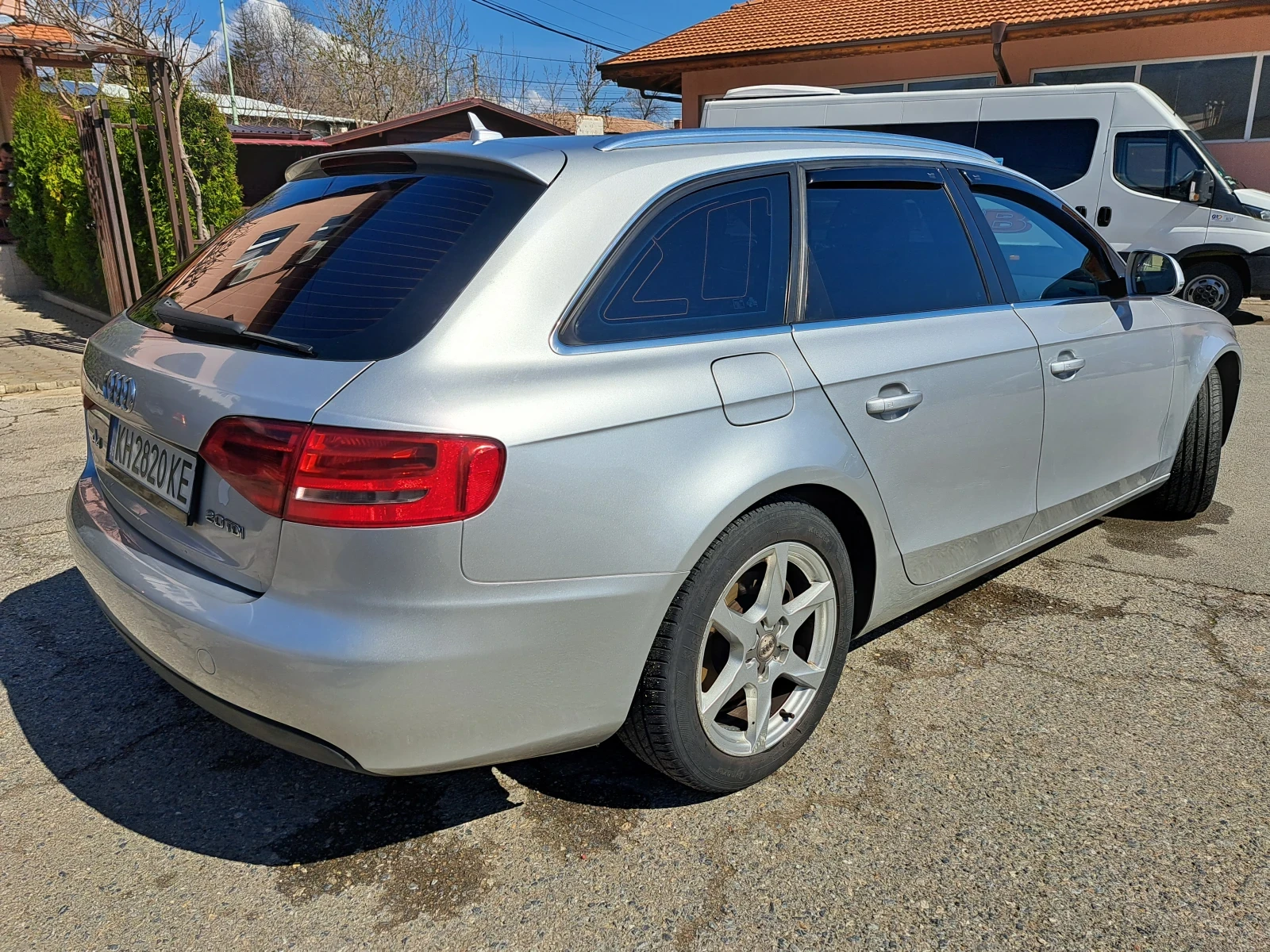 Audi A4 B8, снимка 6 - Автомобили и джипове - 54169401