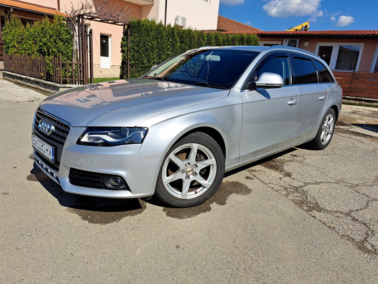 Audi A4 B8 , снимка 2 - Автомобили и джипове - 54169401
