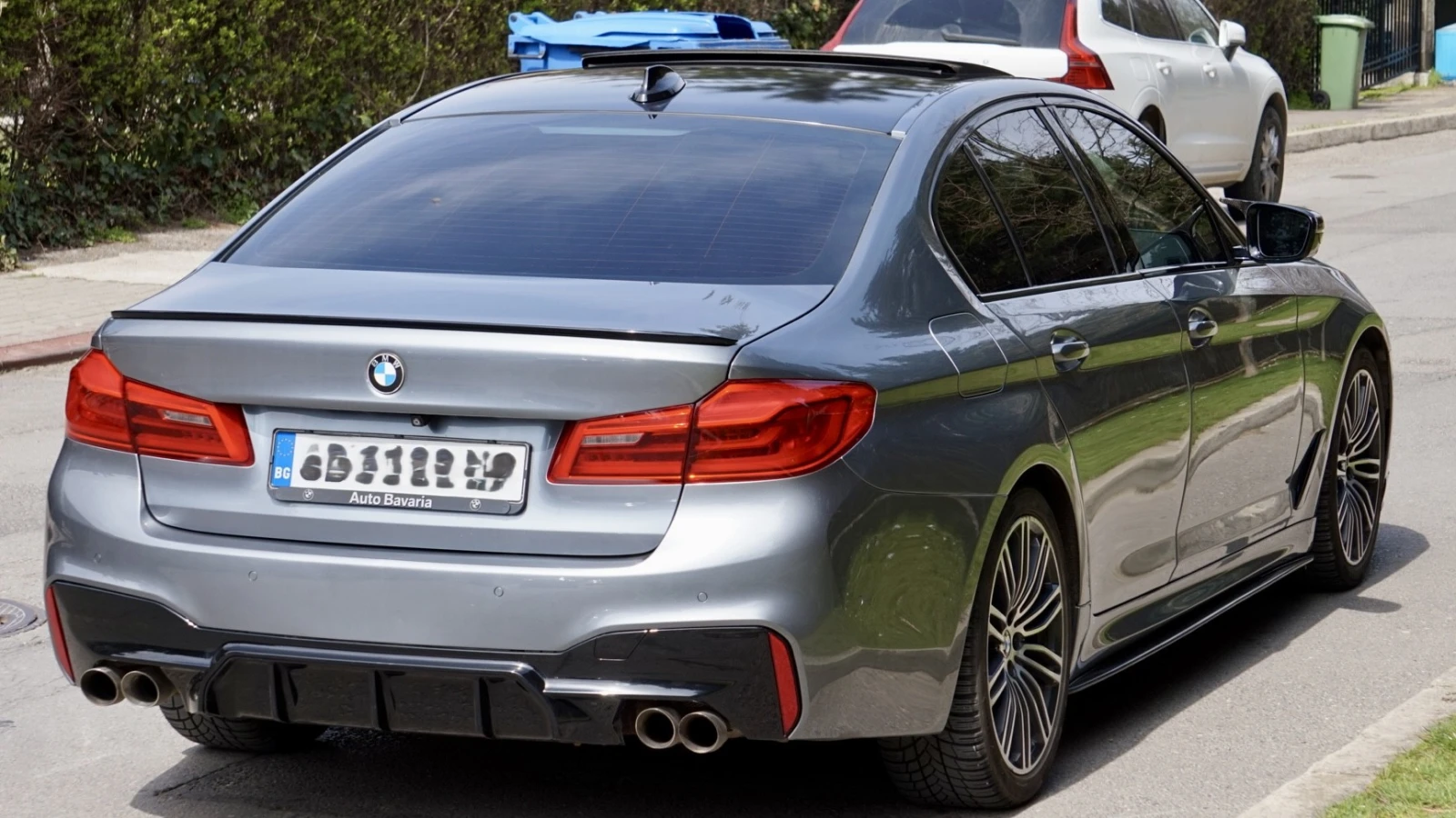 BMW 540 Xdrive, снимка 6 - Автомобили и джипове - 54242890