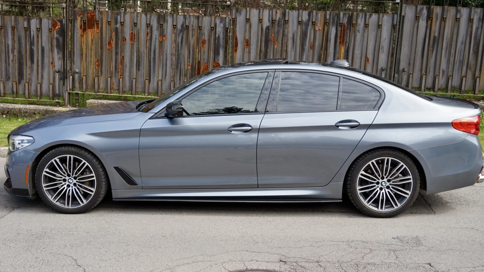 BMW 540 Xdrive, снимка 4 - Автомобили и джипове - 54242890