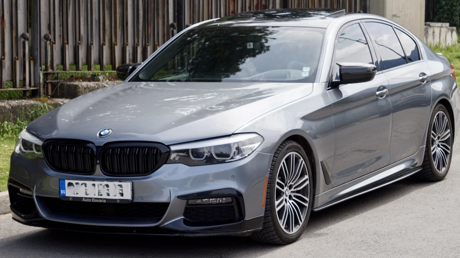 BMW 540 Xdrive, снимка 3 - Автомобили и джипове - 54242890