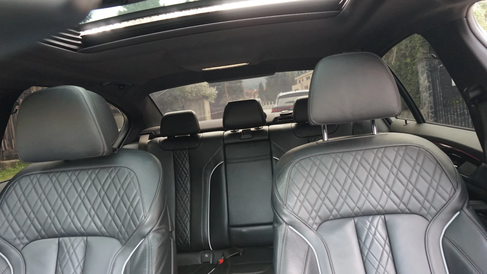 BMW 540 Xdrive, снимка 13 - Автомобили и джипове - 54242890