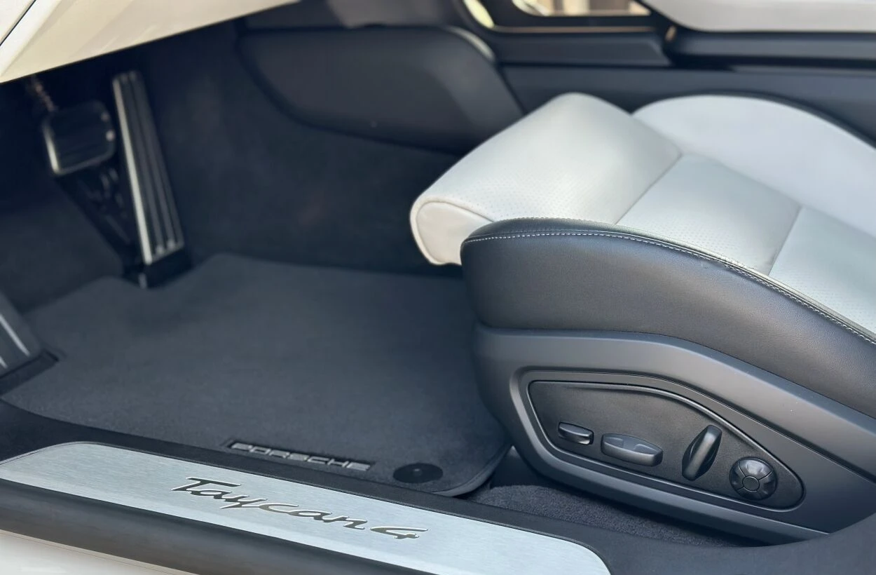 Porsche Taycan 4 Cross Turismo | Mobile.bg � ����������� 7