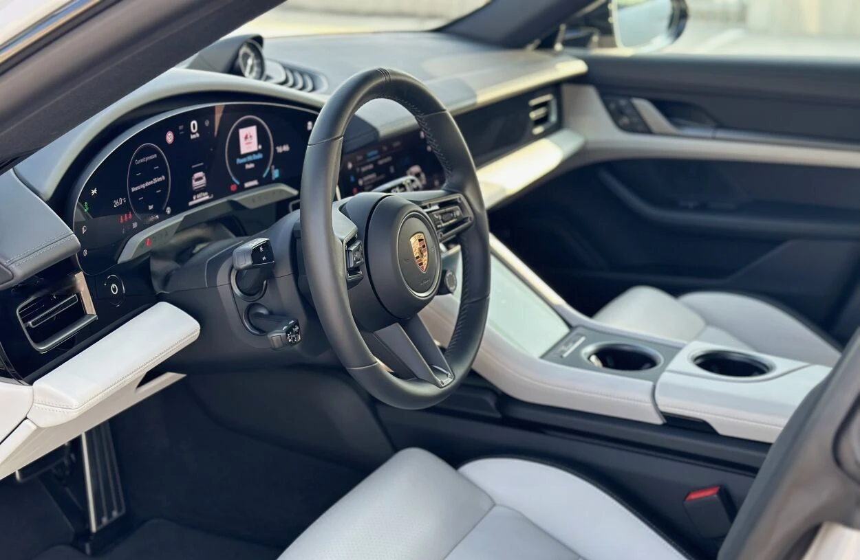 Porsche Taycan 4 Cross Turismo | Mobile.bg � ����������� 6