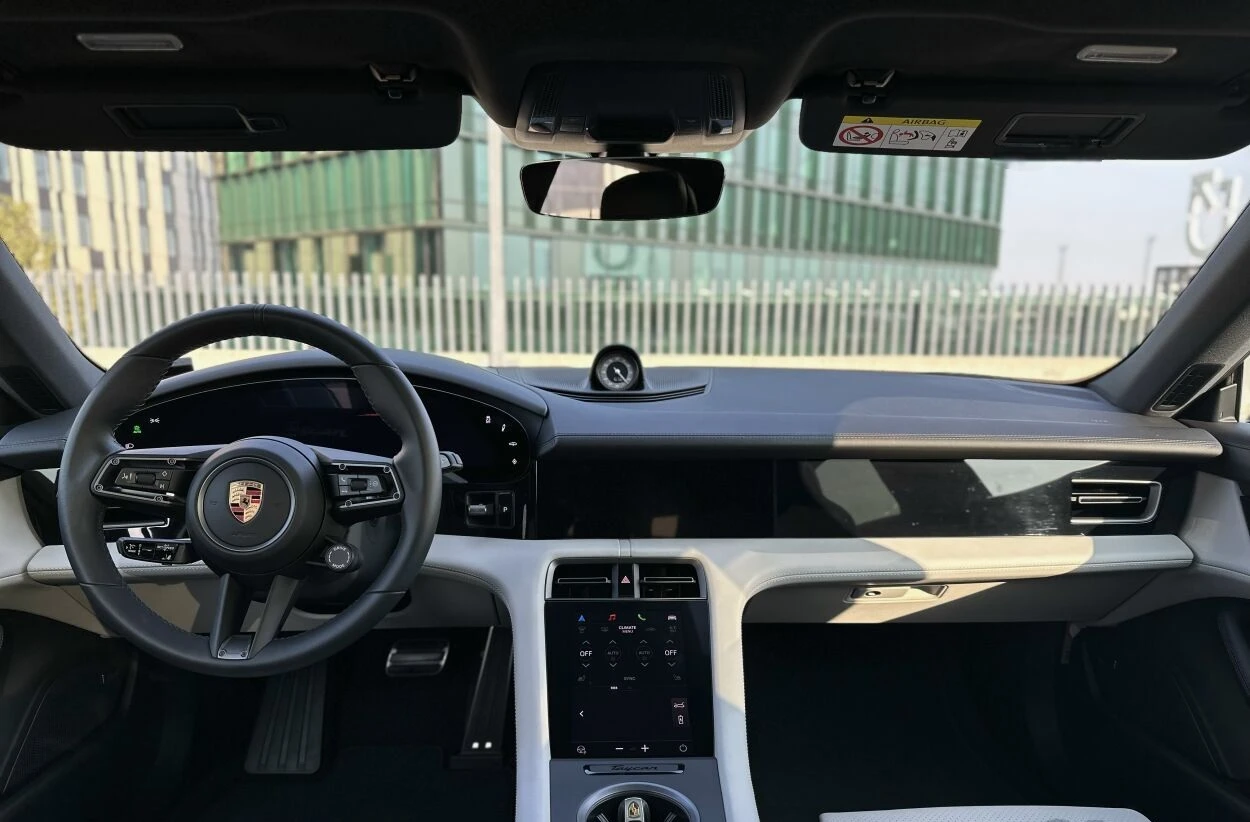 Porsche Taycan 4 Cross Turismo | Mobile.bg � ����������� 9