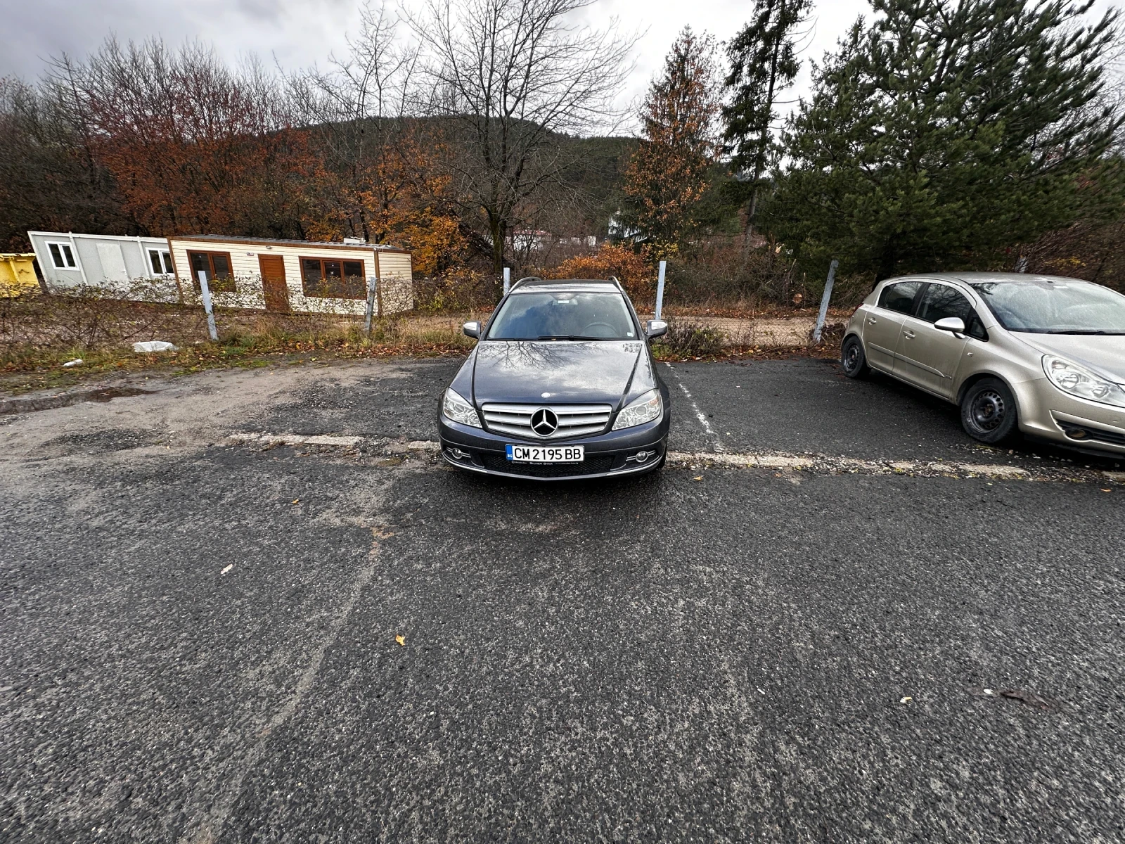 Mercedes-Benz C 200, снимка 6 - Автомобили и джипове - 54399650