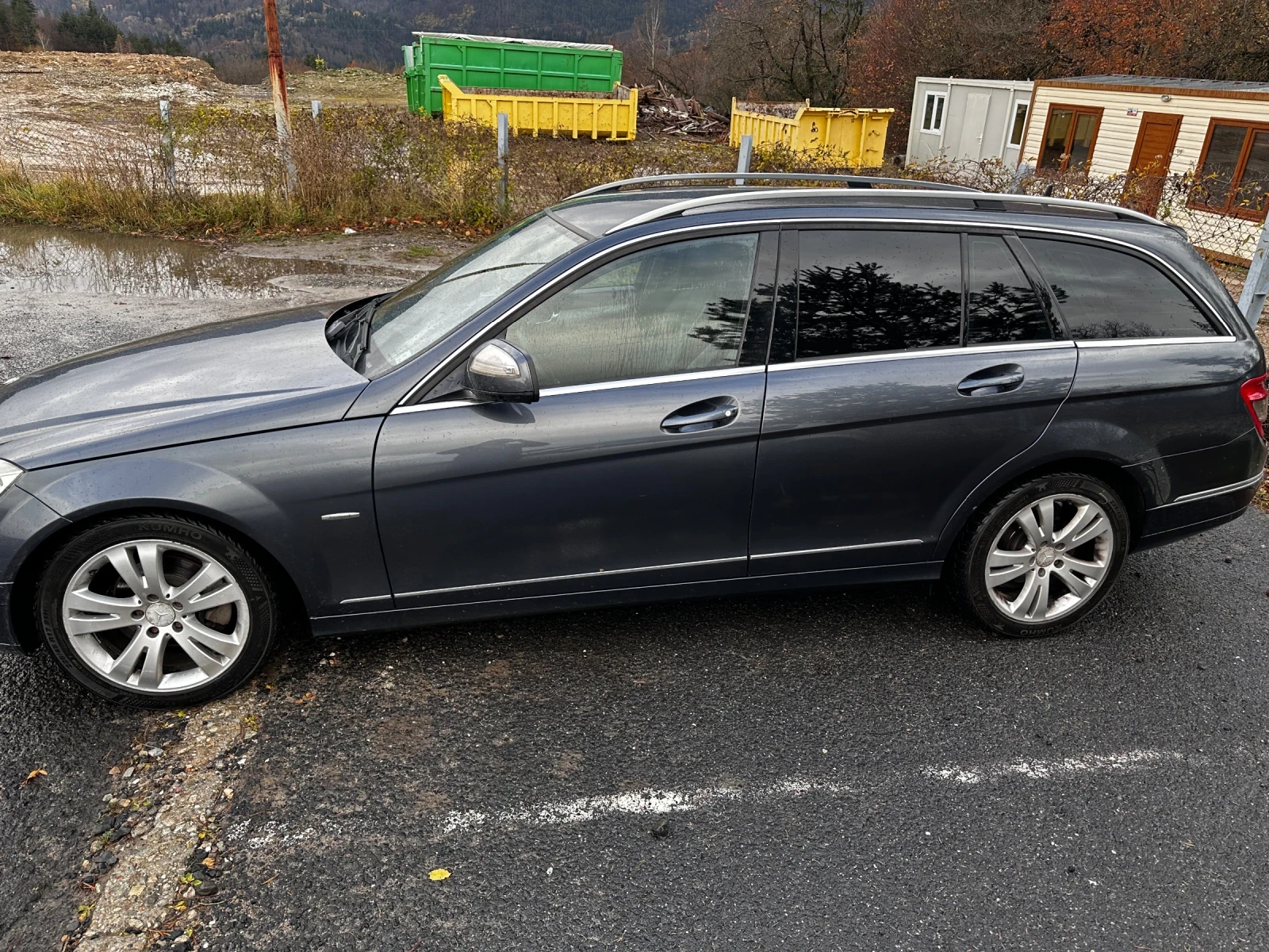 Mercedes-Benz C 200, снимка 7 - Автомобили и джипове - 54399650