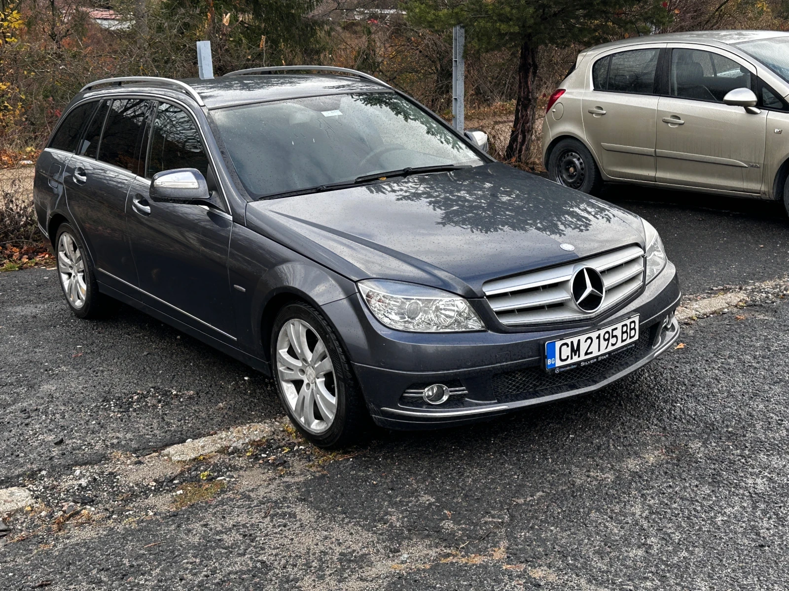 Mercedes-Benz C 200
