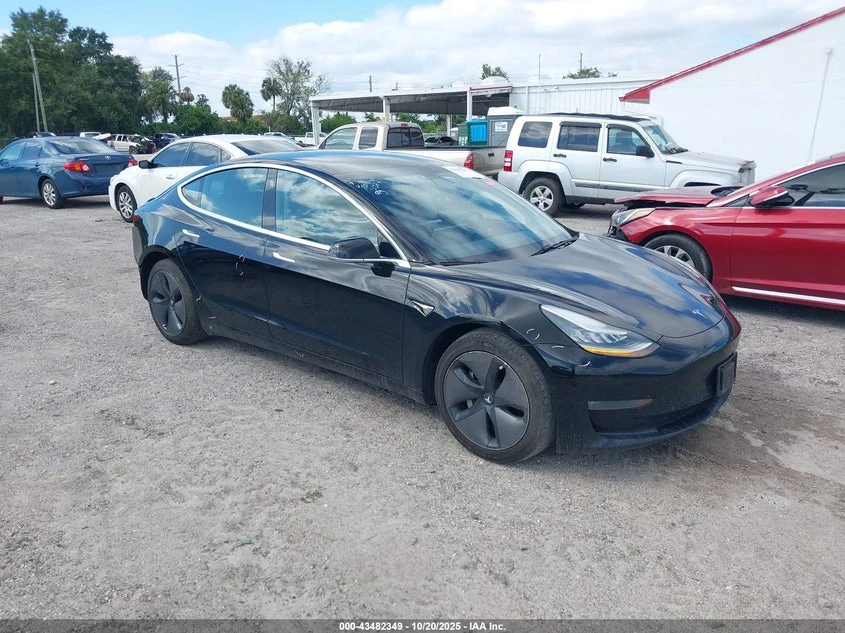 Tesla Model 3 Long Range/Performance