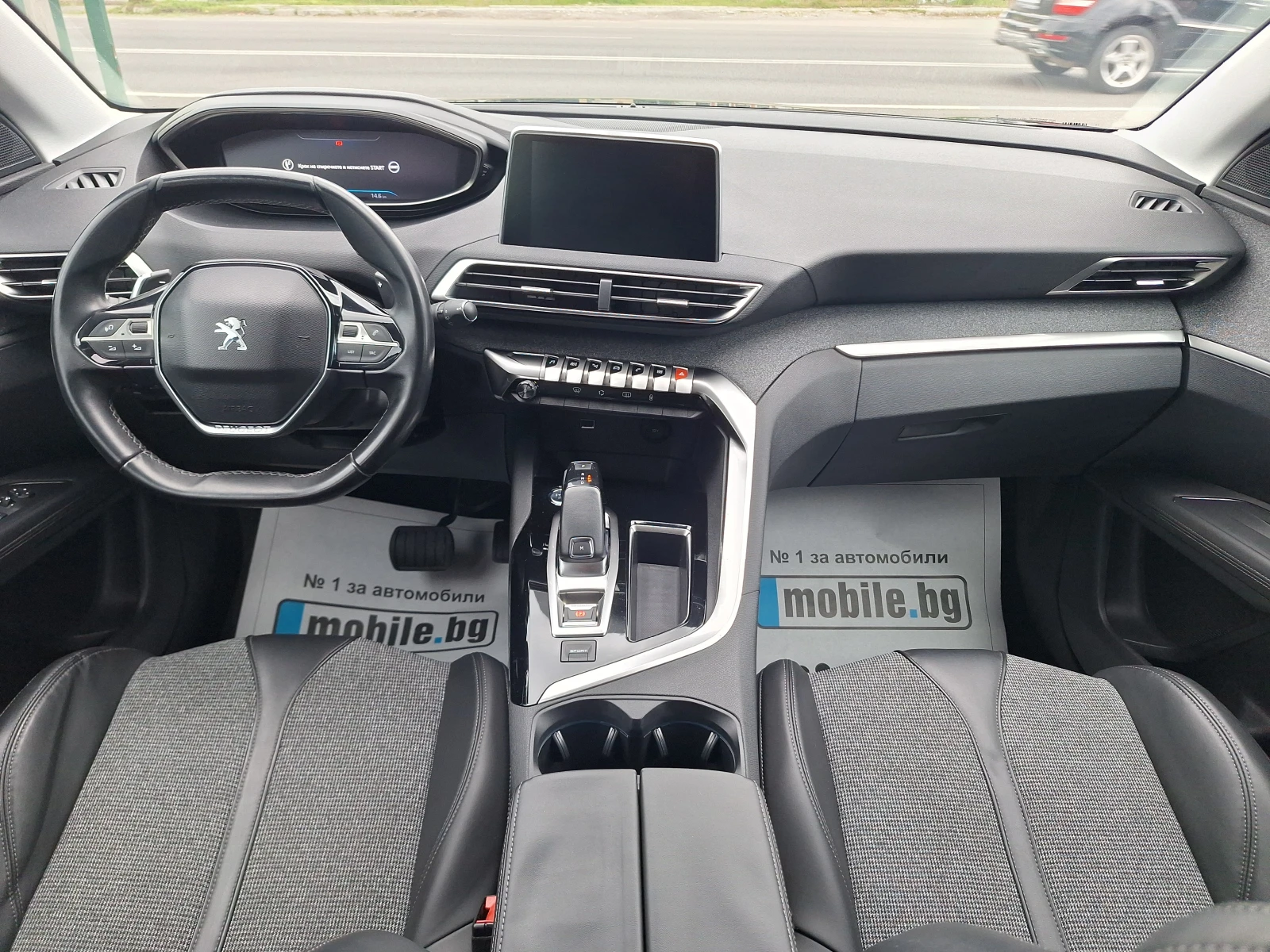 Peugeot 3008 1.6 Hdi 120 Ks Koja Navi Full!, снимка 11 - Автомобили и джипове - 54543076