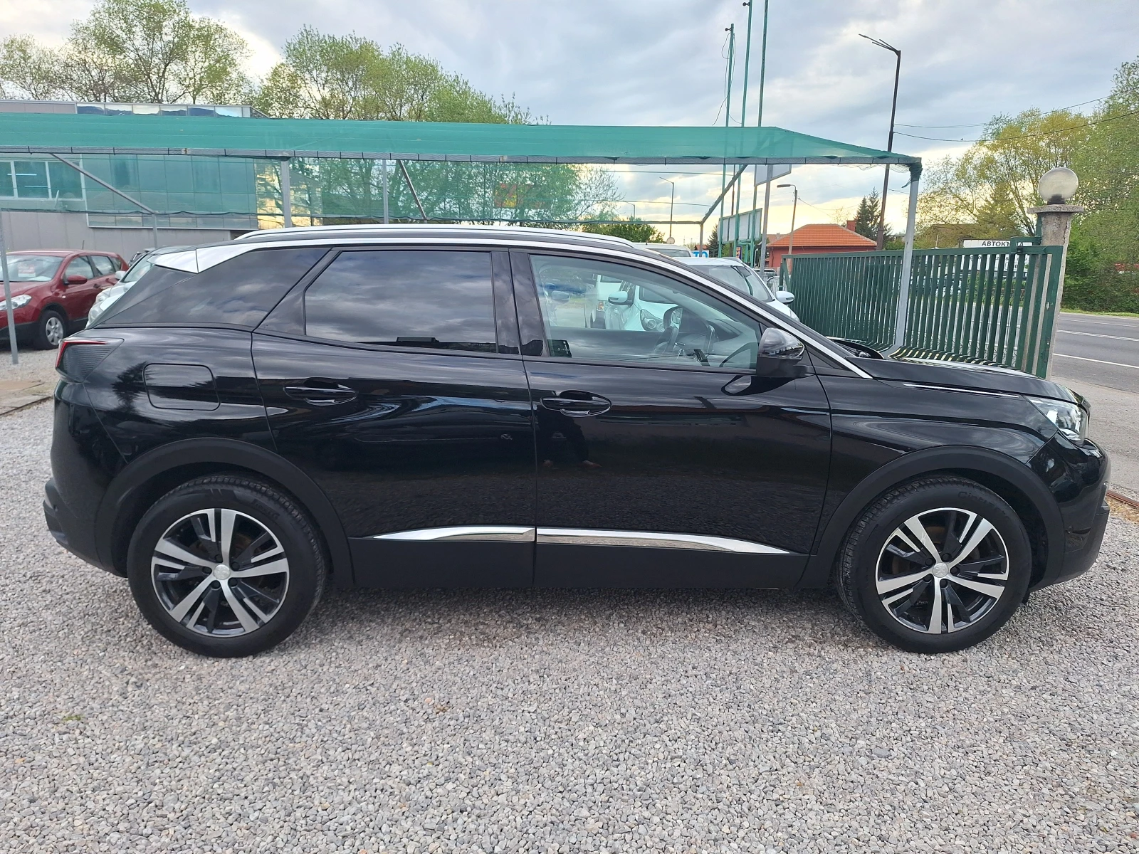 Peugeot 3008 1.6 Hdi 120 Ks Koja Navi Full!, снимка 2 - Автомобили и джипове - 54543076