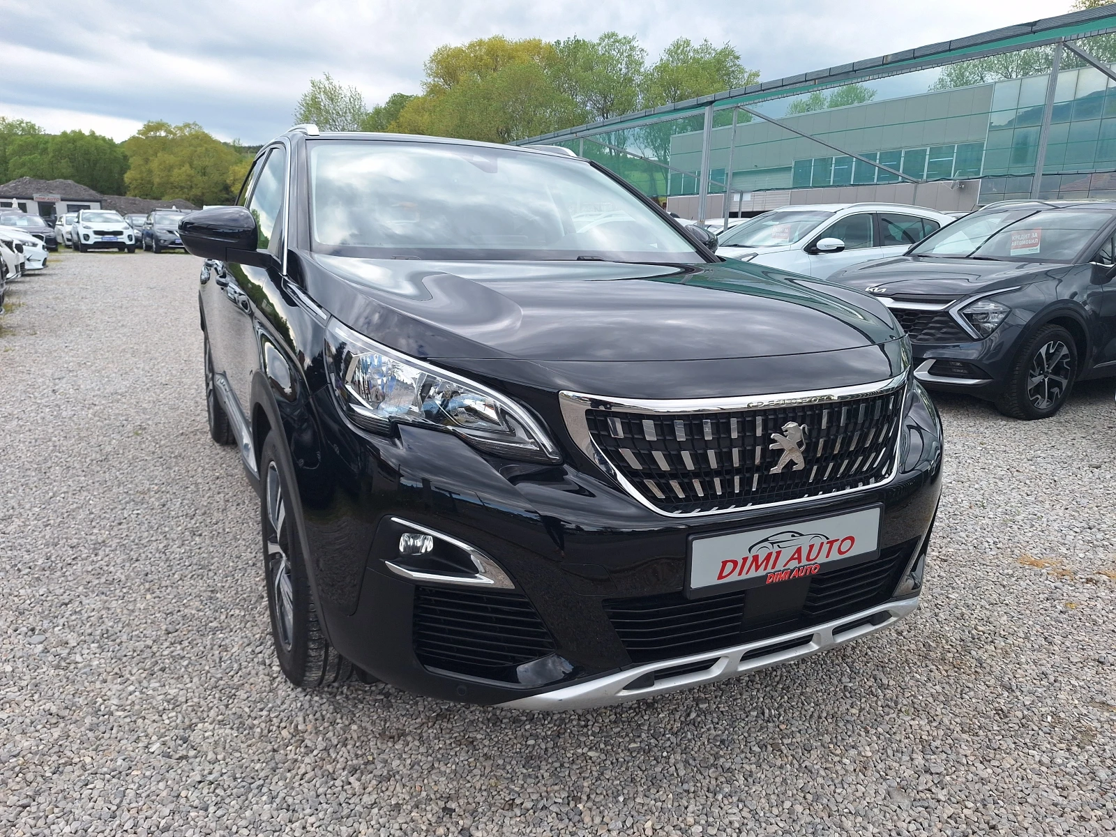 Peugeot 3008 1.6 Hdi 120 Ks Koja Navi Full!