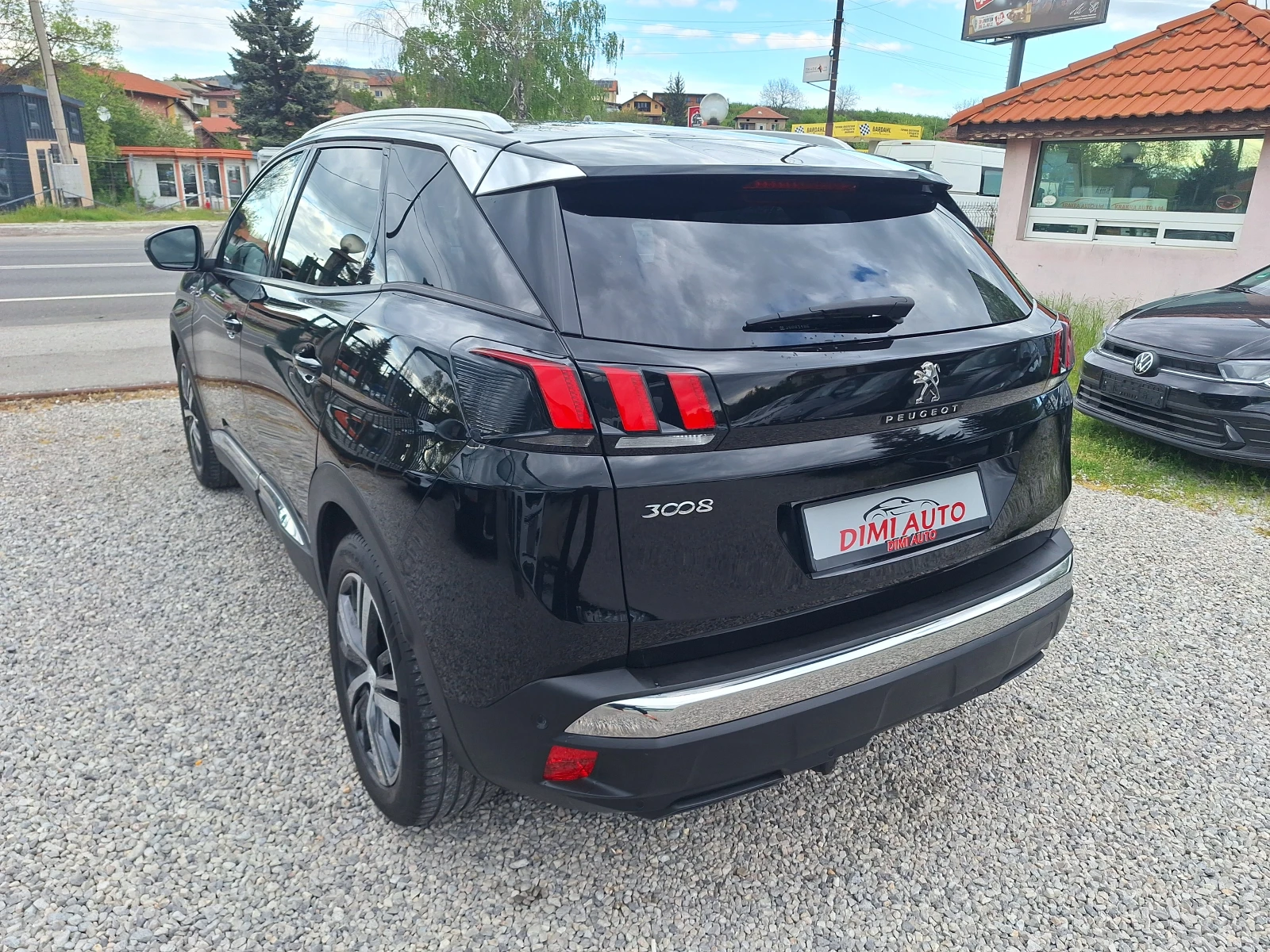 Peugeot 3008 1.6 Hdi 120 Ks Koja Navi Full!, снимка 5 - Автомобили и джипове - 54543076