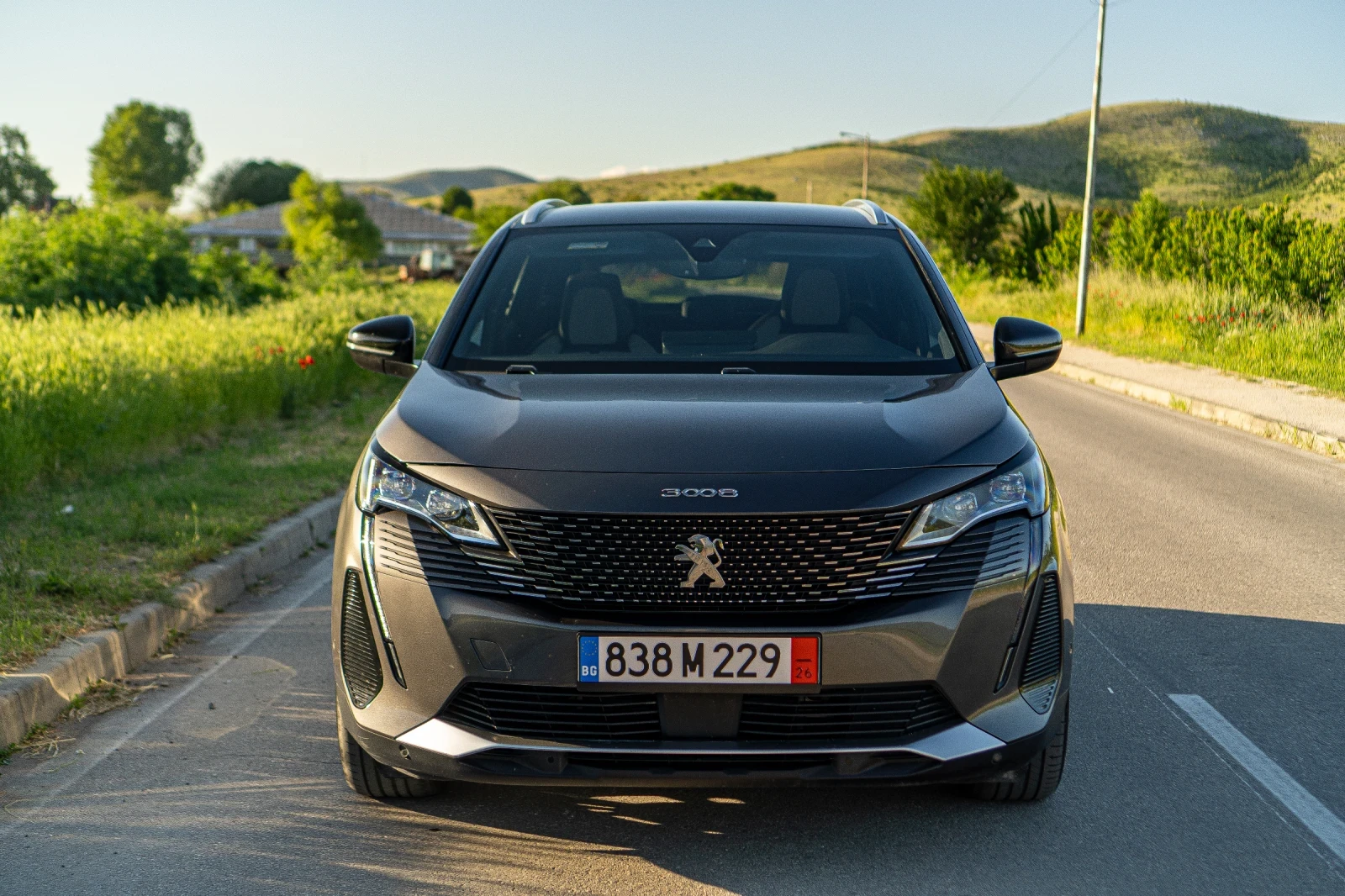 Peugeot 3008 GT* Plug in Hybrid* 79951km* Алкантара* FULL LED