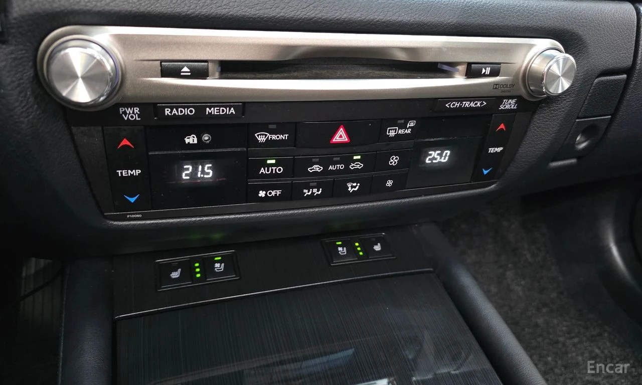 Lexus GS 350 SUPREME* L10* ПОДГРЕВ* ОБДУХВАНЕ* НАВИГАЦИЯ, снимка 7 - Автомобили и джипове - 54753192