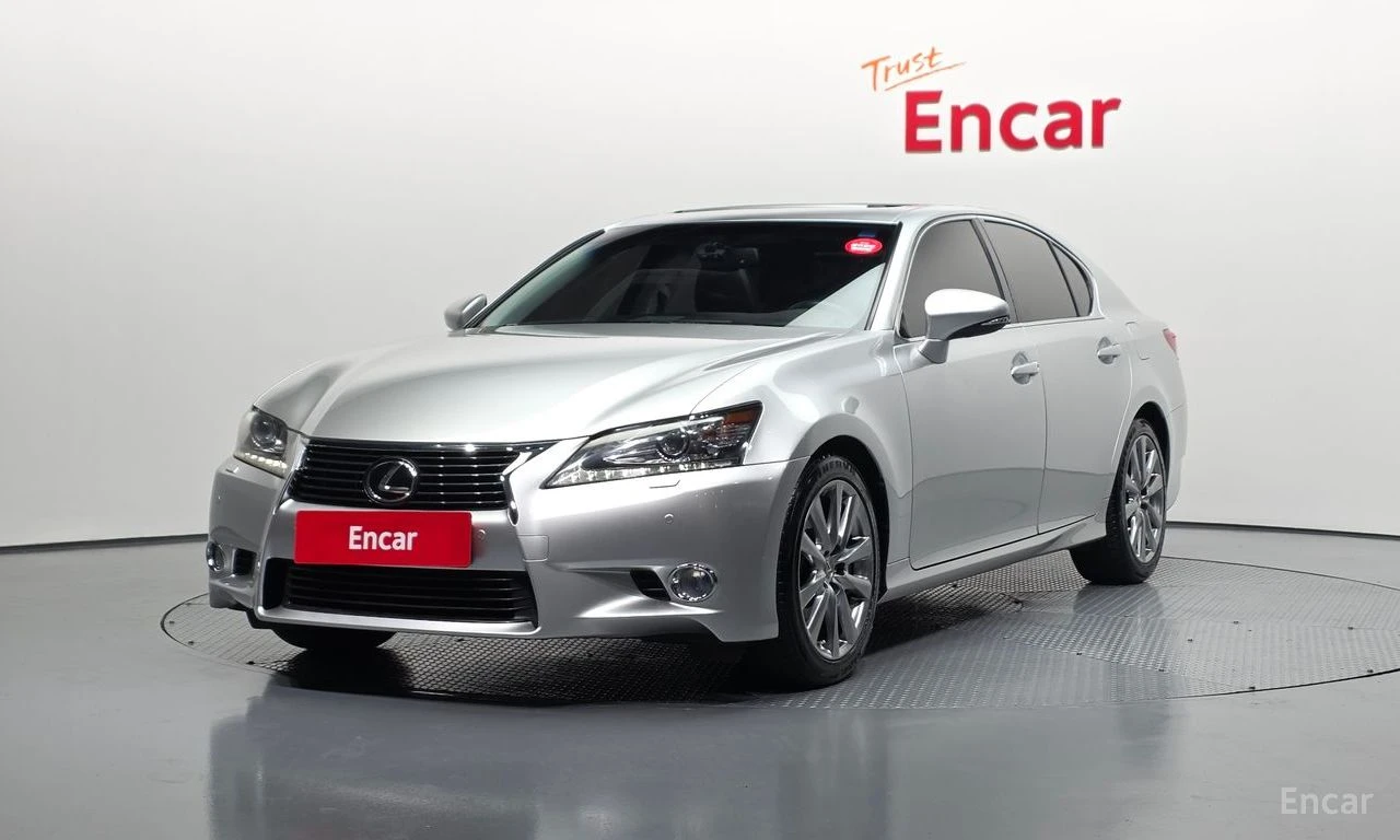 Lexus GS 350 SUPREME* L10* ПОДГРЕВ* ОБДУХВАНЕ* НАВИГАЦИЯ