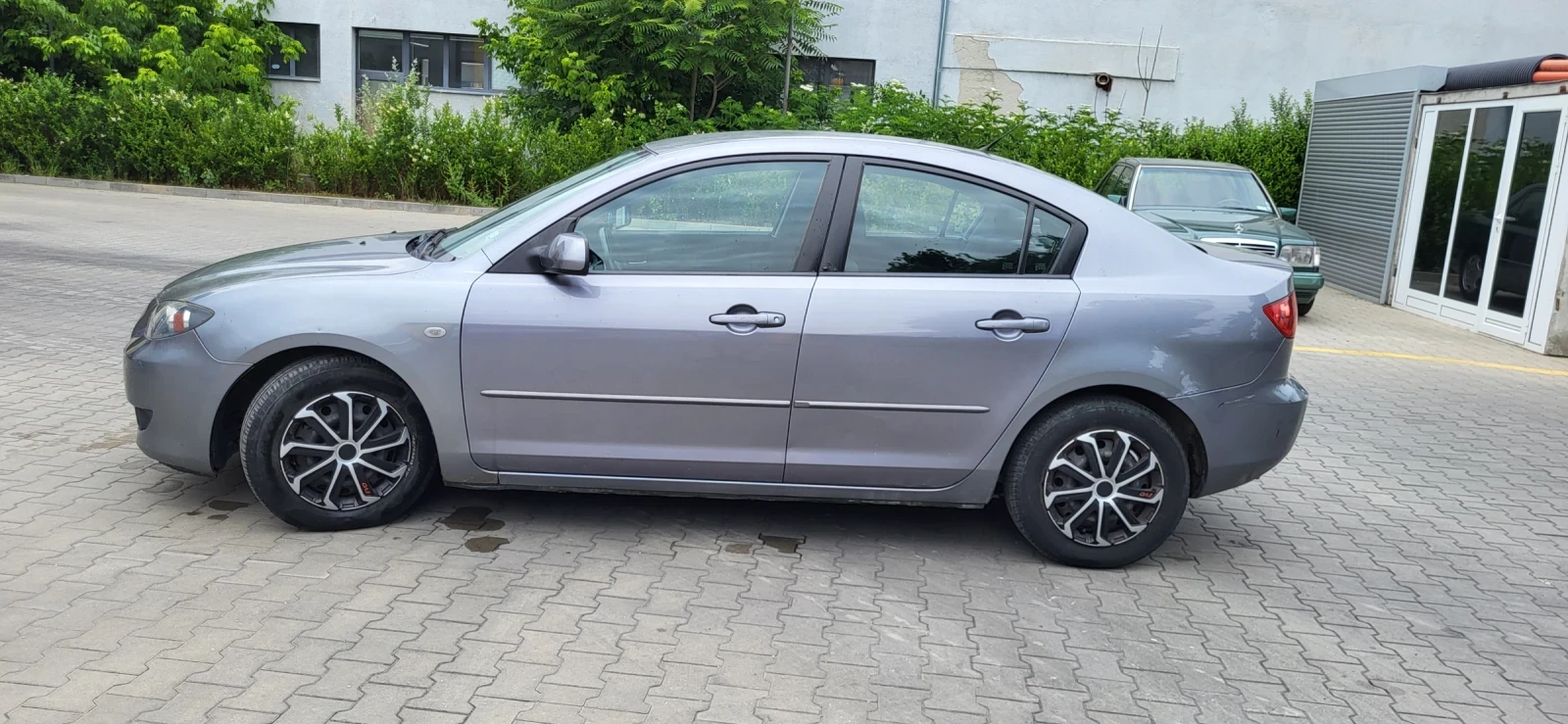 Mazda 3, снимка 2 - Автомобили и джипове - 54881170