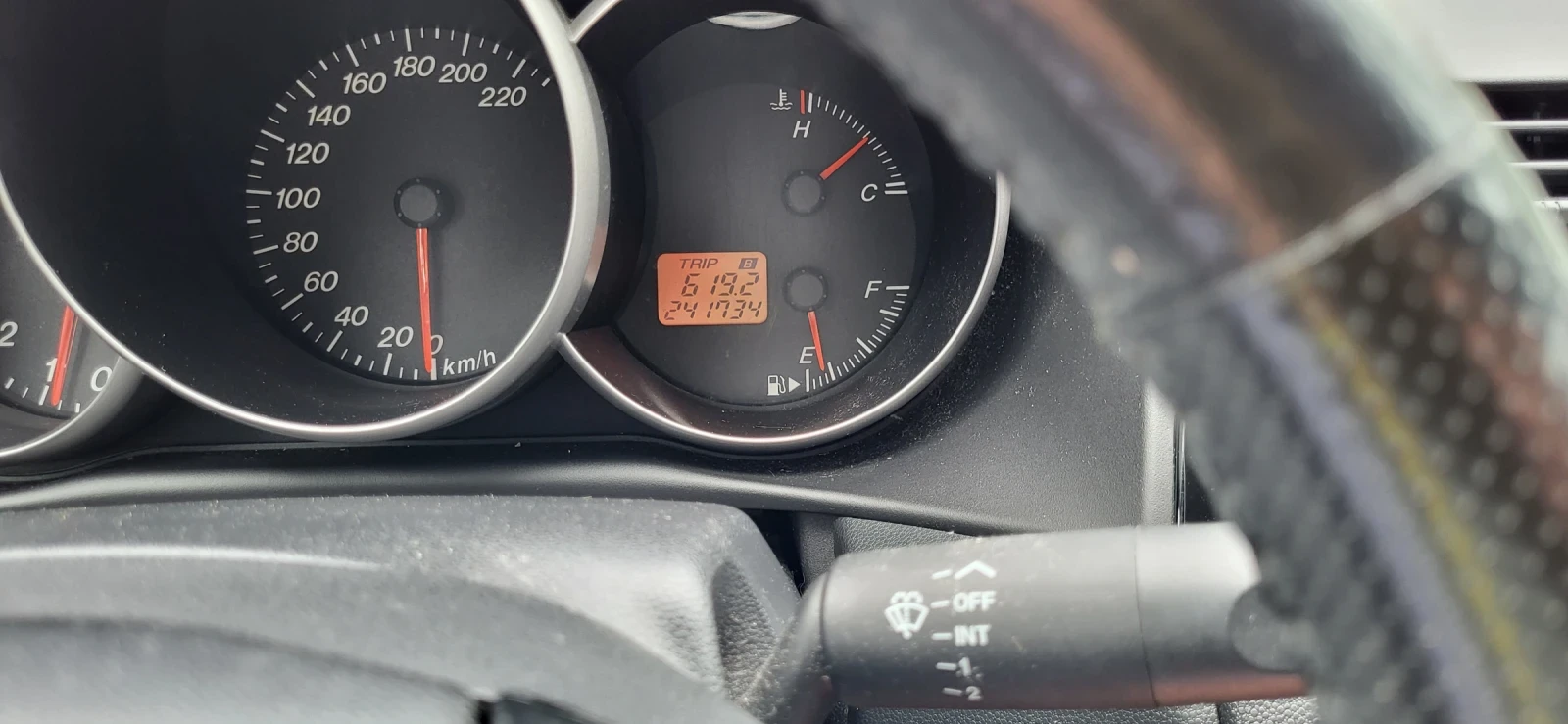Mazda 3, снимка 4 - Автомобили и джипове - 54881170