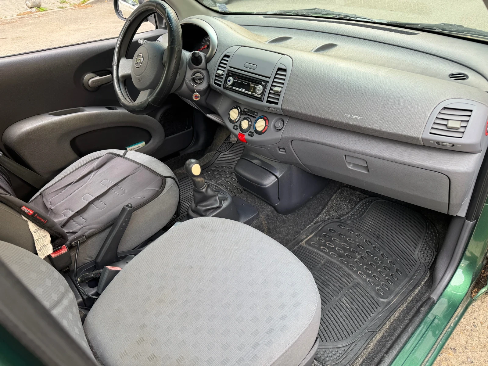 Nissan Micra, снимка 8 - Автомобили и джипове - 54886059
