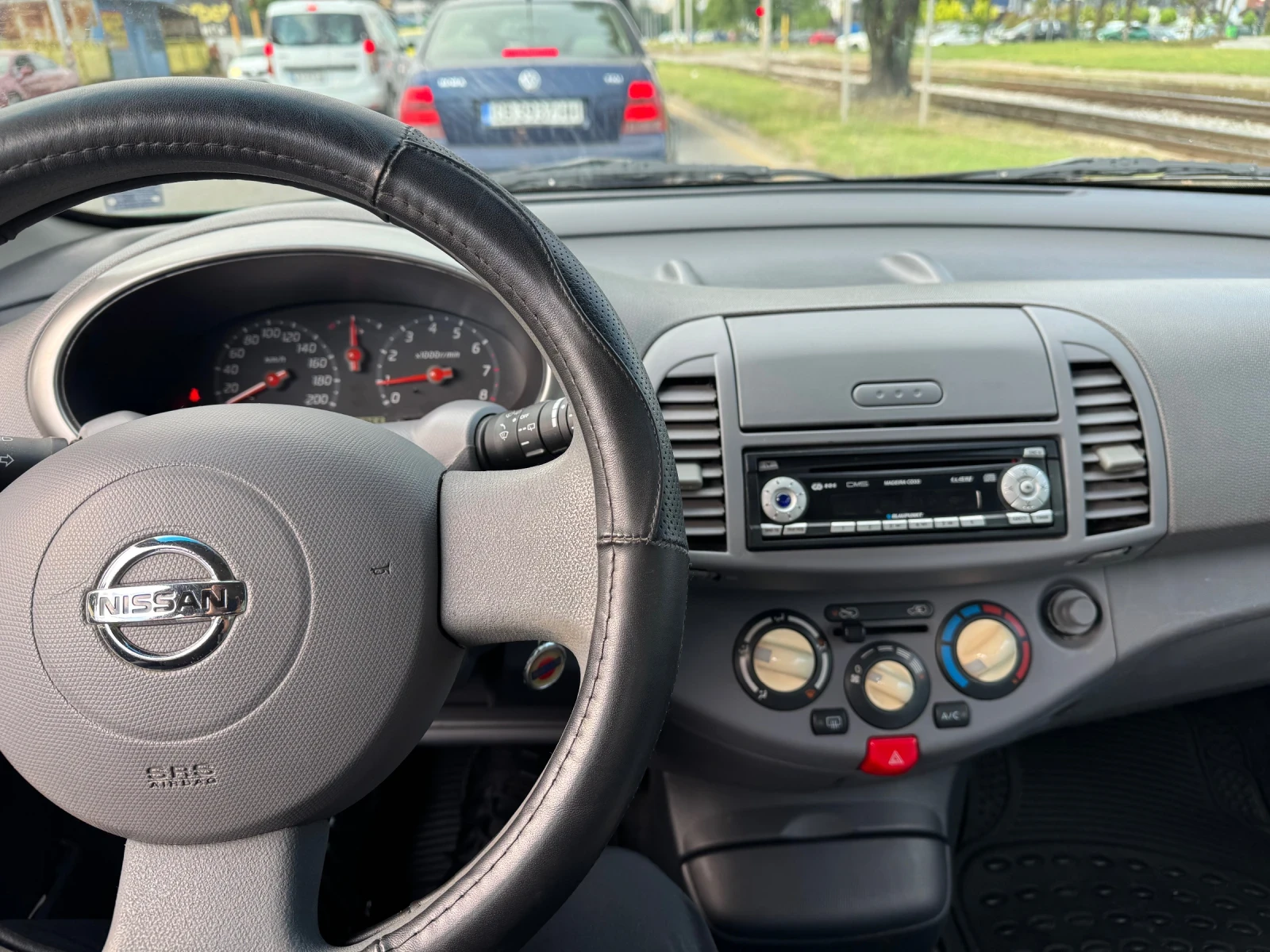 Nissan Micra, снимка 9 - Автомобили и джипове - 54886059