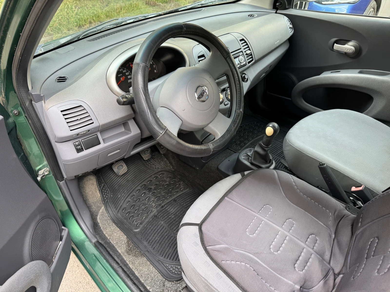 Nissan Micra, снимка 7 - Автомобили и джипове - 54886059