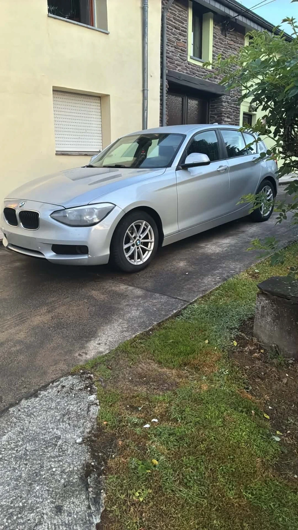 BMW 116, снимка 2 - Автомобили и джипове - 54917628