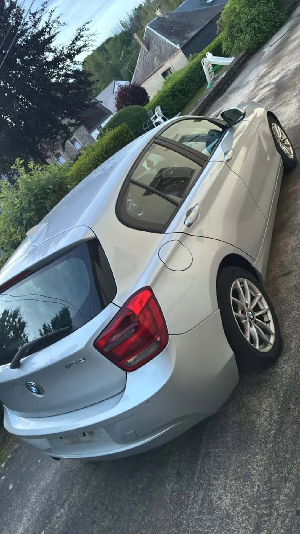 BMW 116, снимка 4 - Автомобили и джипове - 54917628