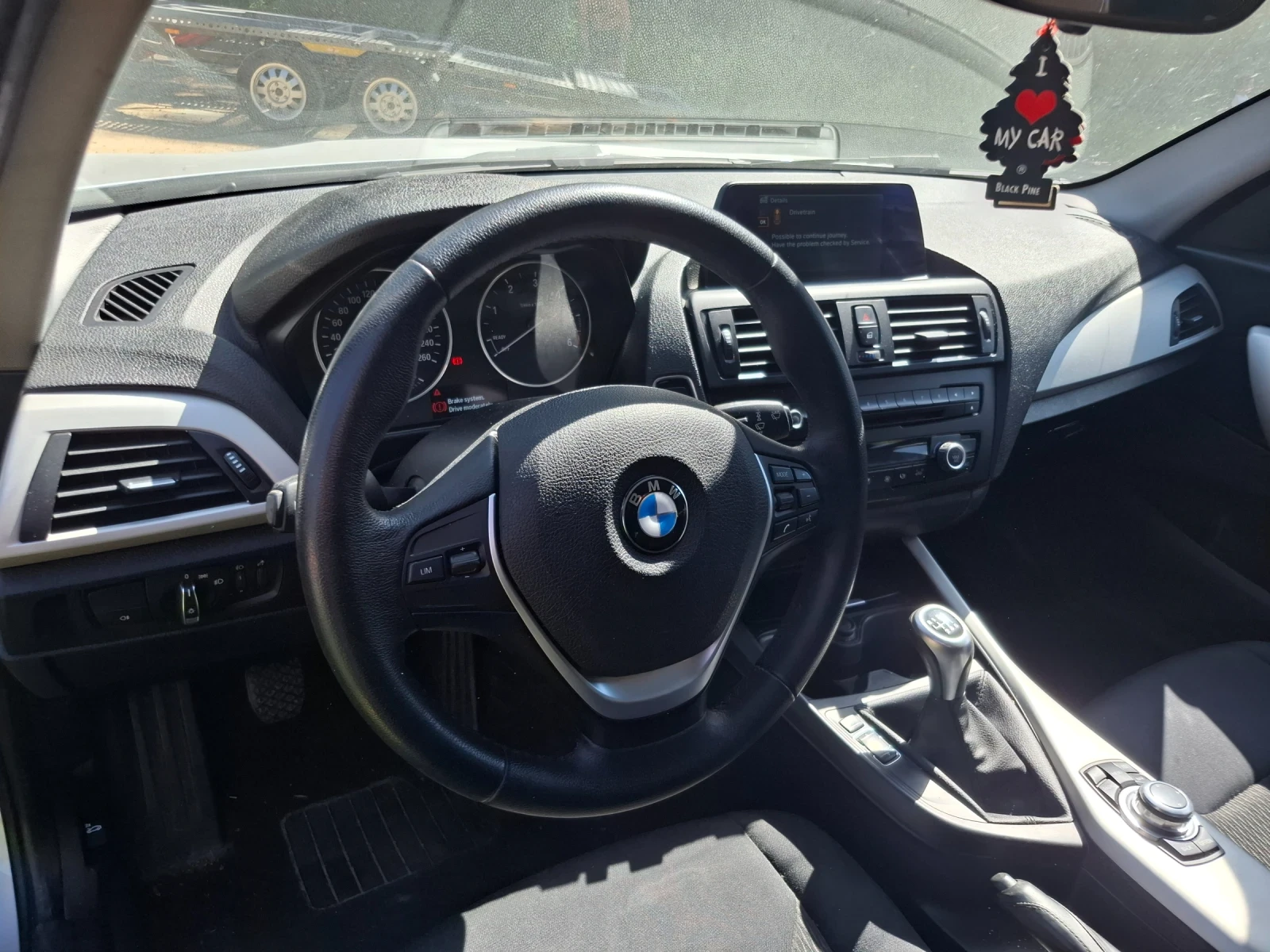 BMW 116, снимка 5 - Автомобили и джипове - 54917628