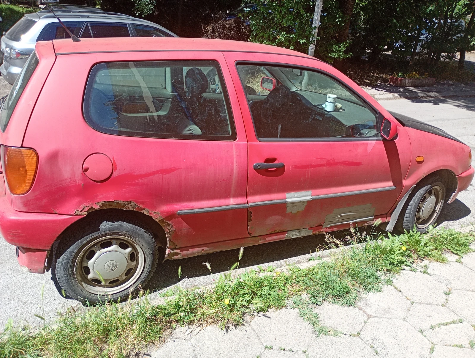 VW Polo, снимка 3 - Автомобили и джипове - 54924727
