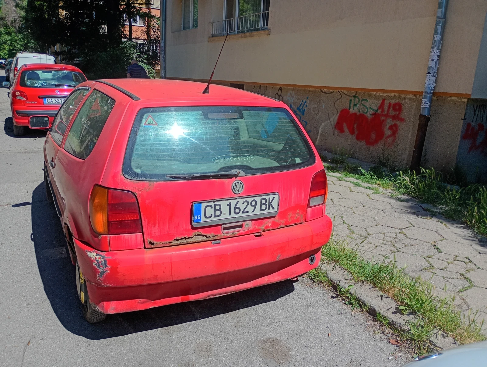 VW Polo, снимка 4 - Автомобили и джипове - 54924727