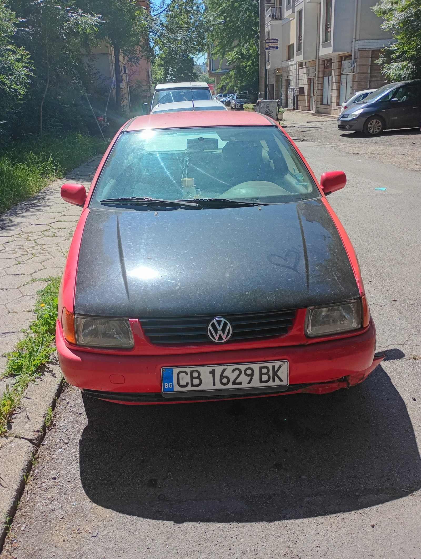 VW Polo, снимка 2 - Автомобили и джипове - 54924727