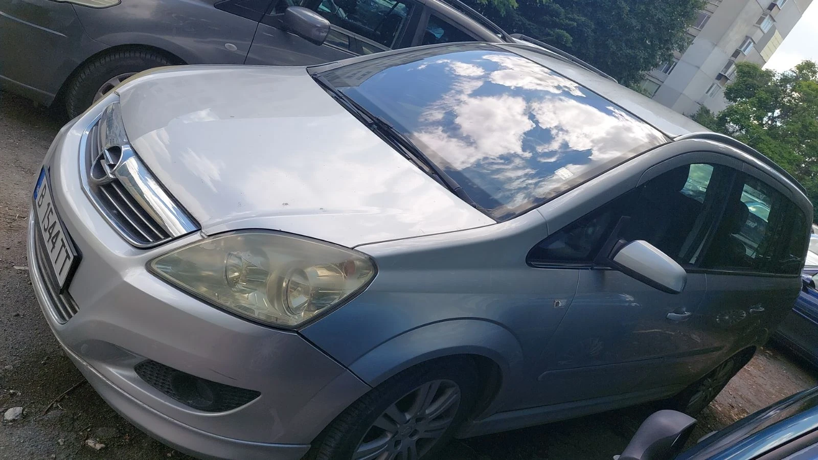 Opel Zafira | Mobile.bg � ����������� 4